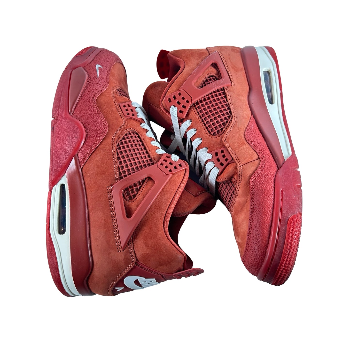 HF4340 800 Air Jordan 4 Retro OG SP Nigel Sylvester Brick by Brick [USED] - 12 M (Used7)