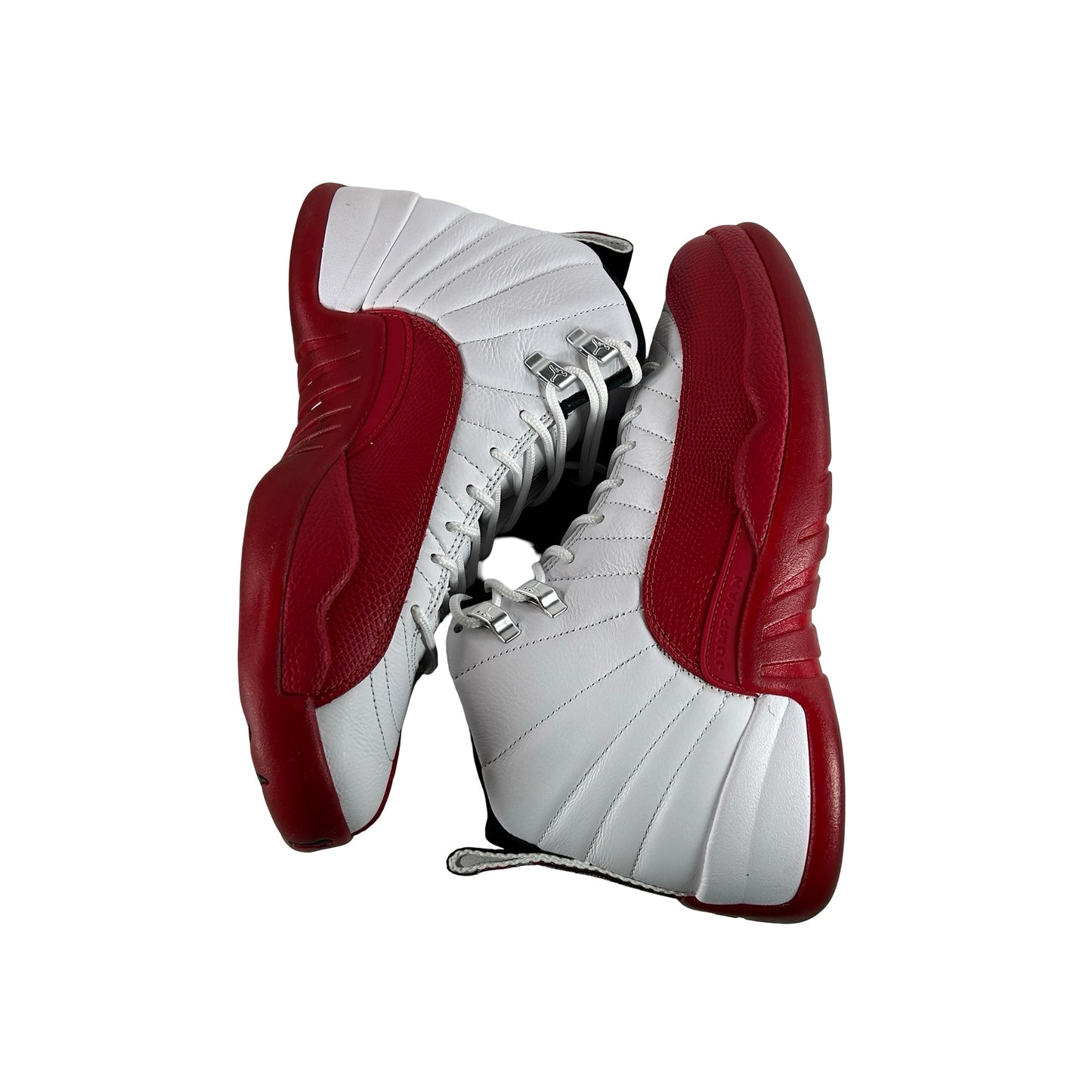 CT8013 116 Jordan 12 Retro Cherry (2023) [USED] - 10 M (Used14)