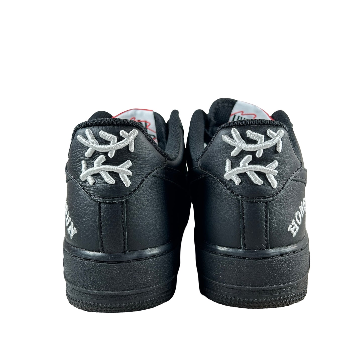 IR8787 001 Nike Air Force 1 Low '07 Homerun NYC Promo [USED] - 8.5 M (Used)