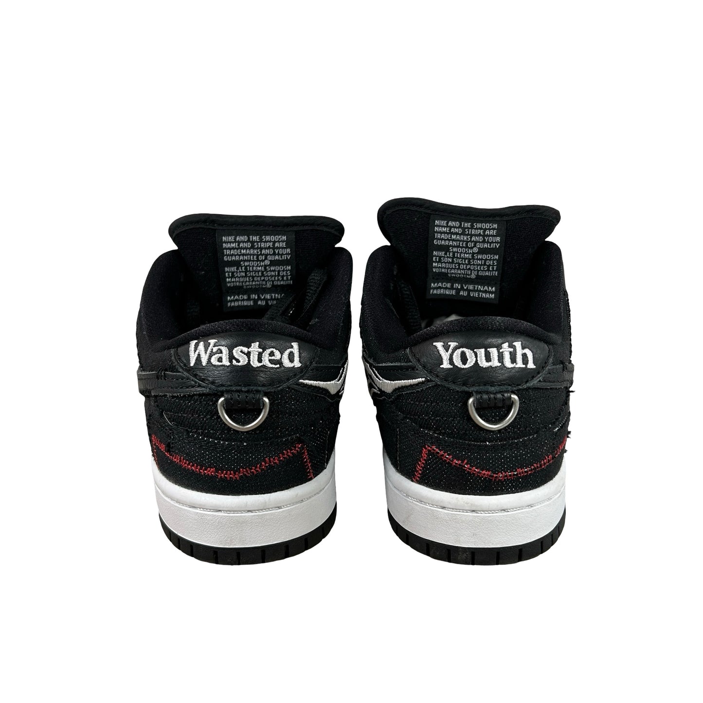 DD8386 001 Nike SB Dunk Low Wasted Youth [USED] - 5 M (Used)