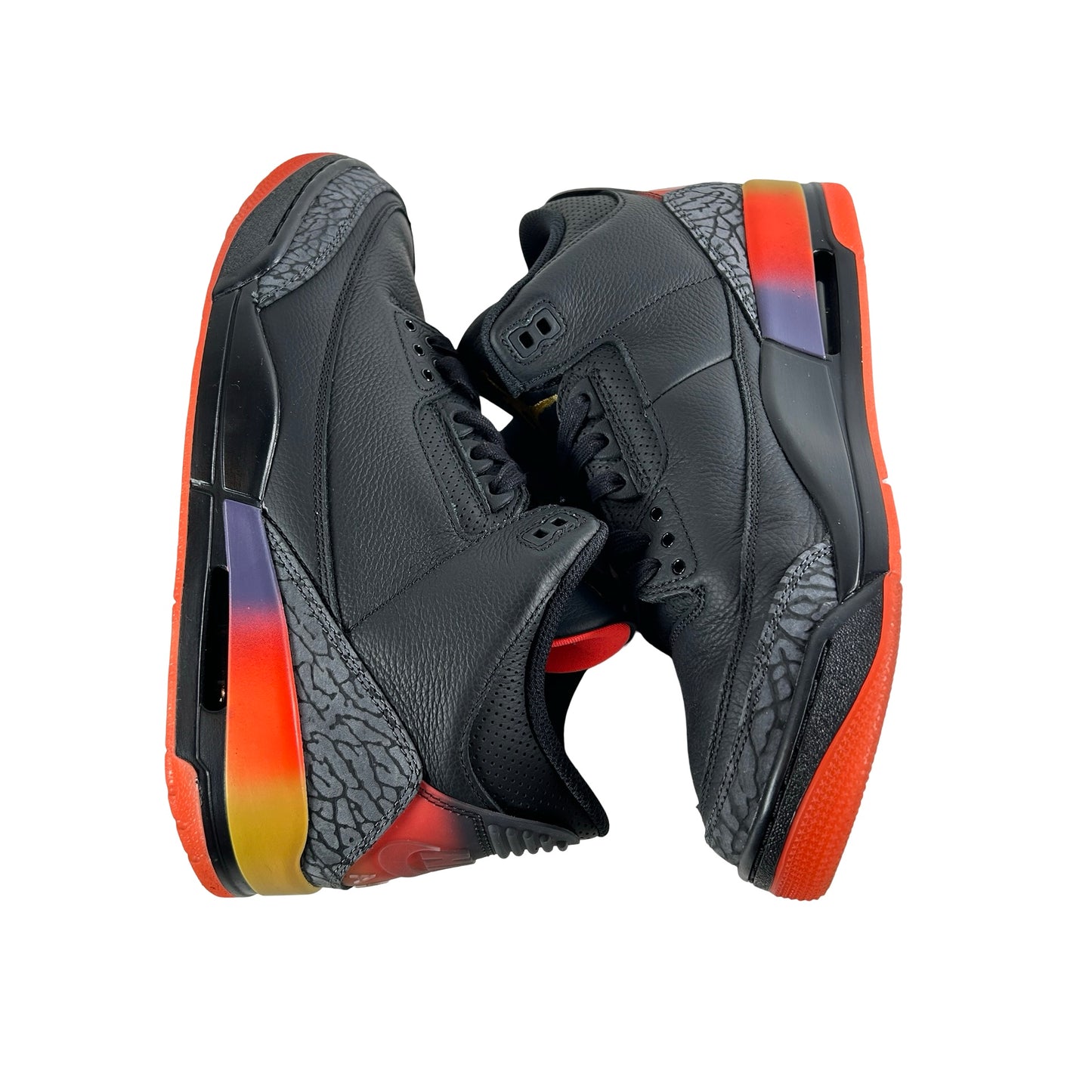 FN0344 001 Jordan 3 Retro J Balvin Rio [USED] - 10 M (Used)