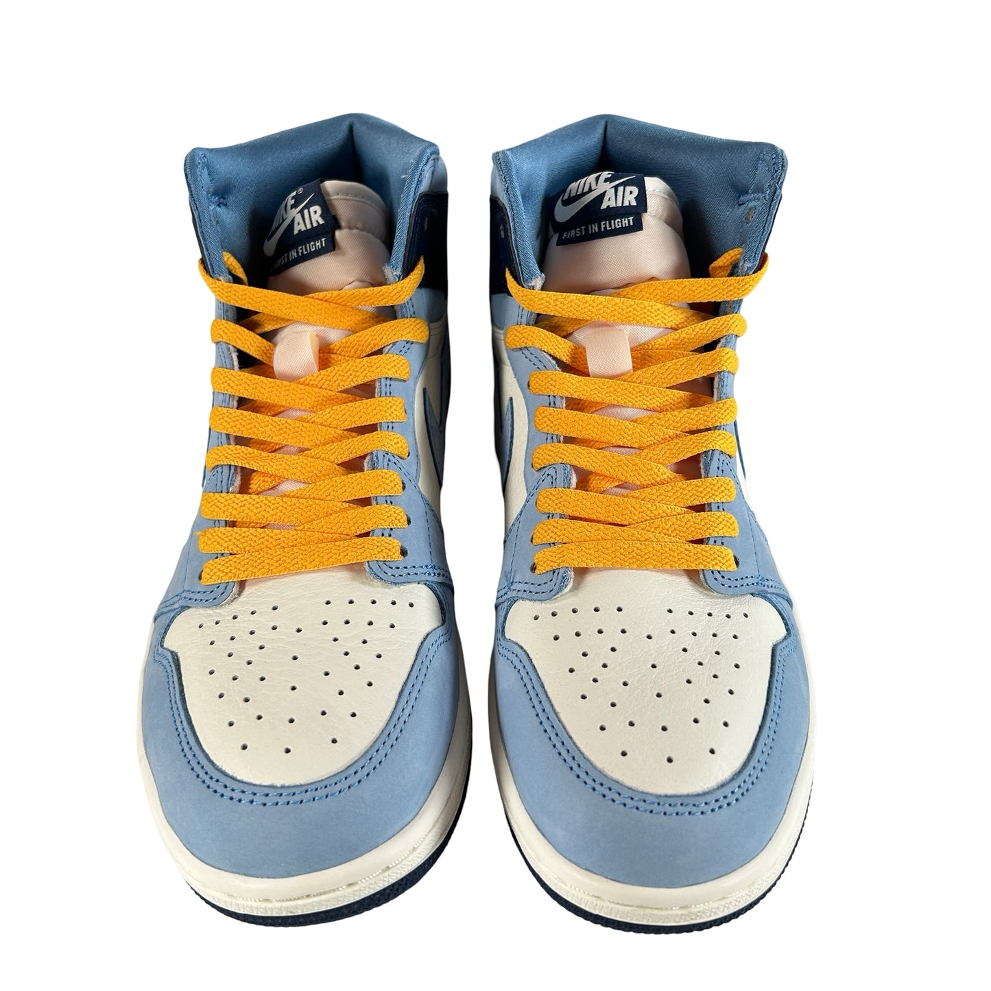 FD2596 400 Jordan 1 High OG First in Flight (Women's) [USED] - 10 W (Used)