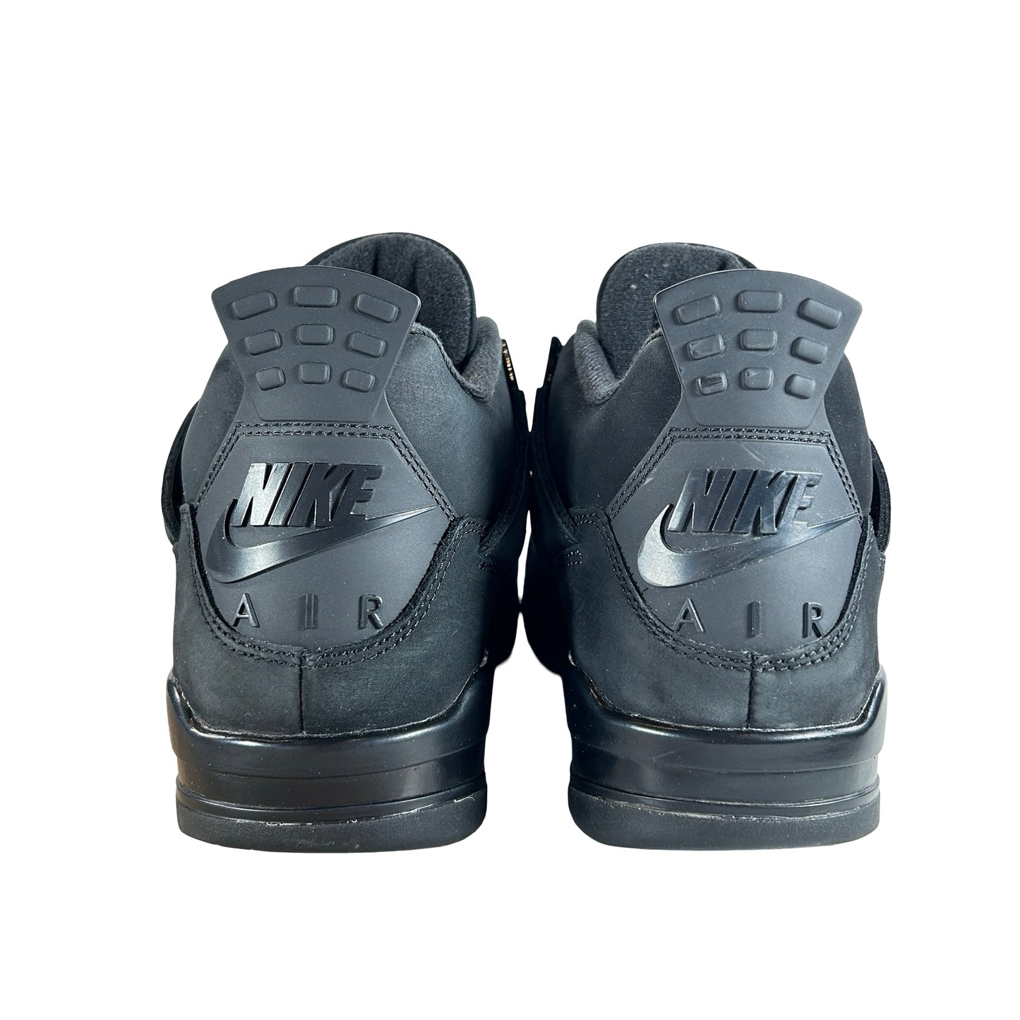 FV5029 010 Jordan 4 Retro Black Cat (2025) [USED] - 10 M (Used4)