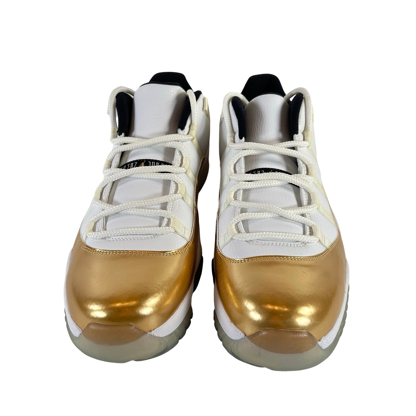 528895 103 Jordan 11 Retro Low Closing Ceremony [CONDITIONAL] - 14 M (Yellowing)