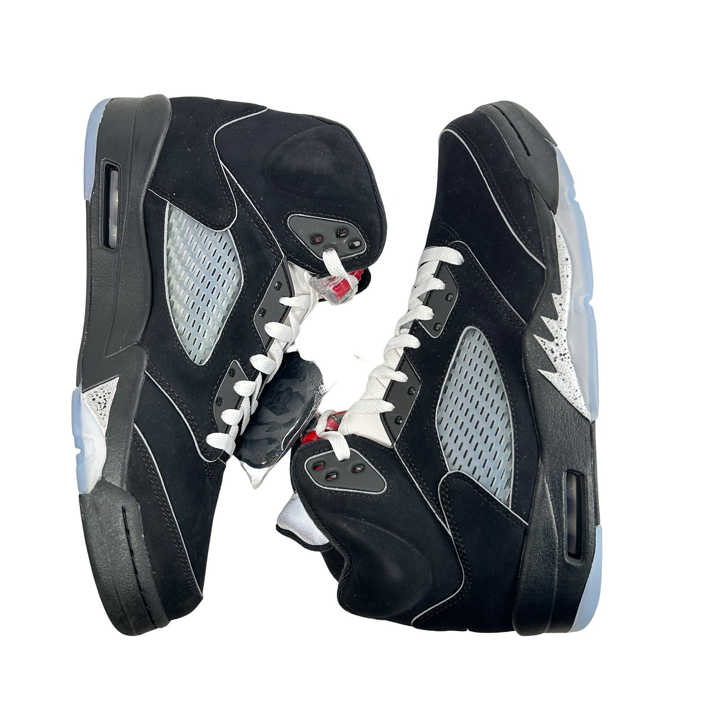 HF3975 001 Jordan 5 Retro OG Black Metallic Reimagined (2025) [CONDITIONAL]