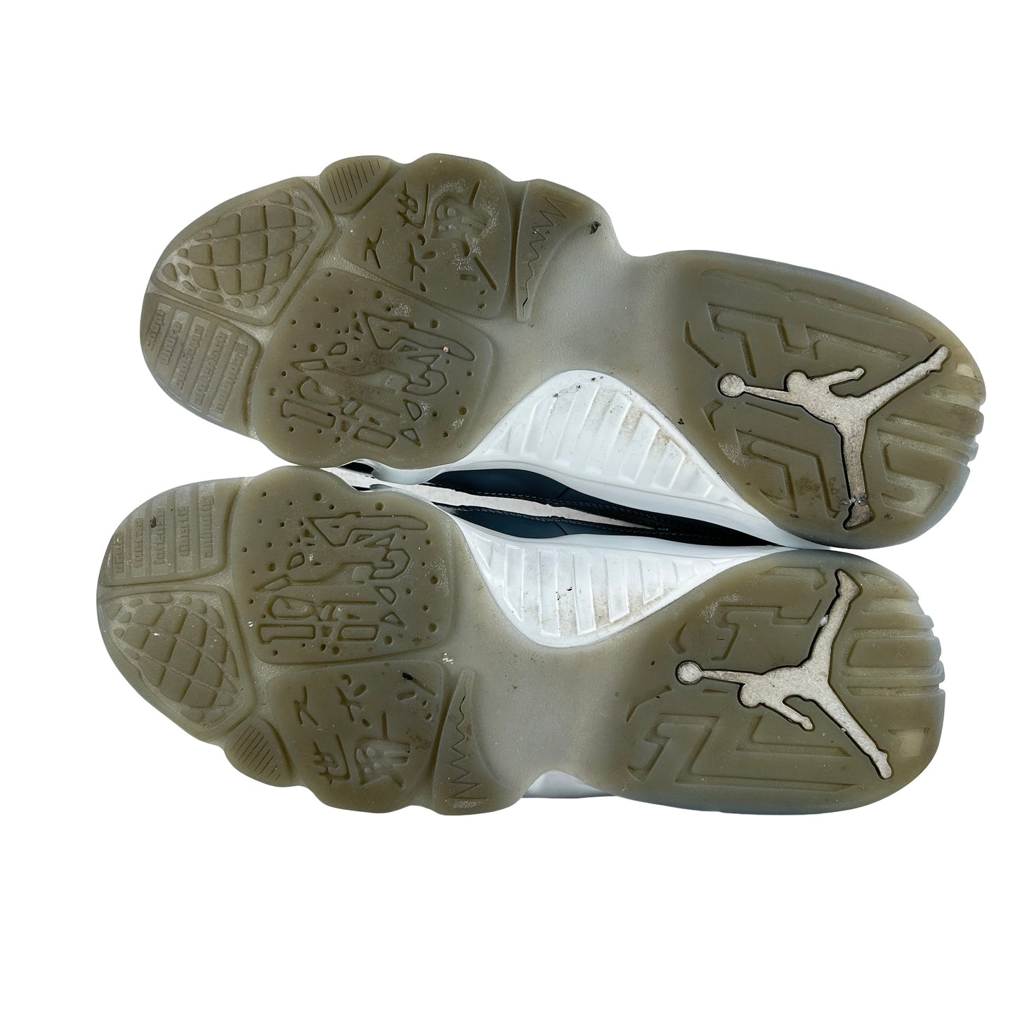 HV4794 011 Jordan 9 Retro Cool Grey (2025) [USED] - 12 M (Used2)