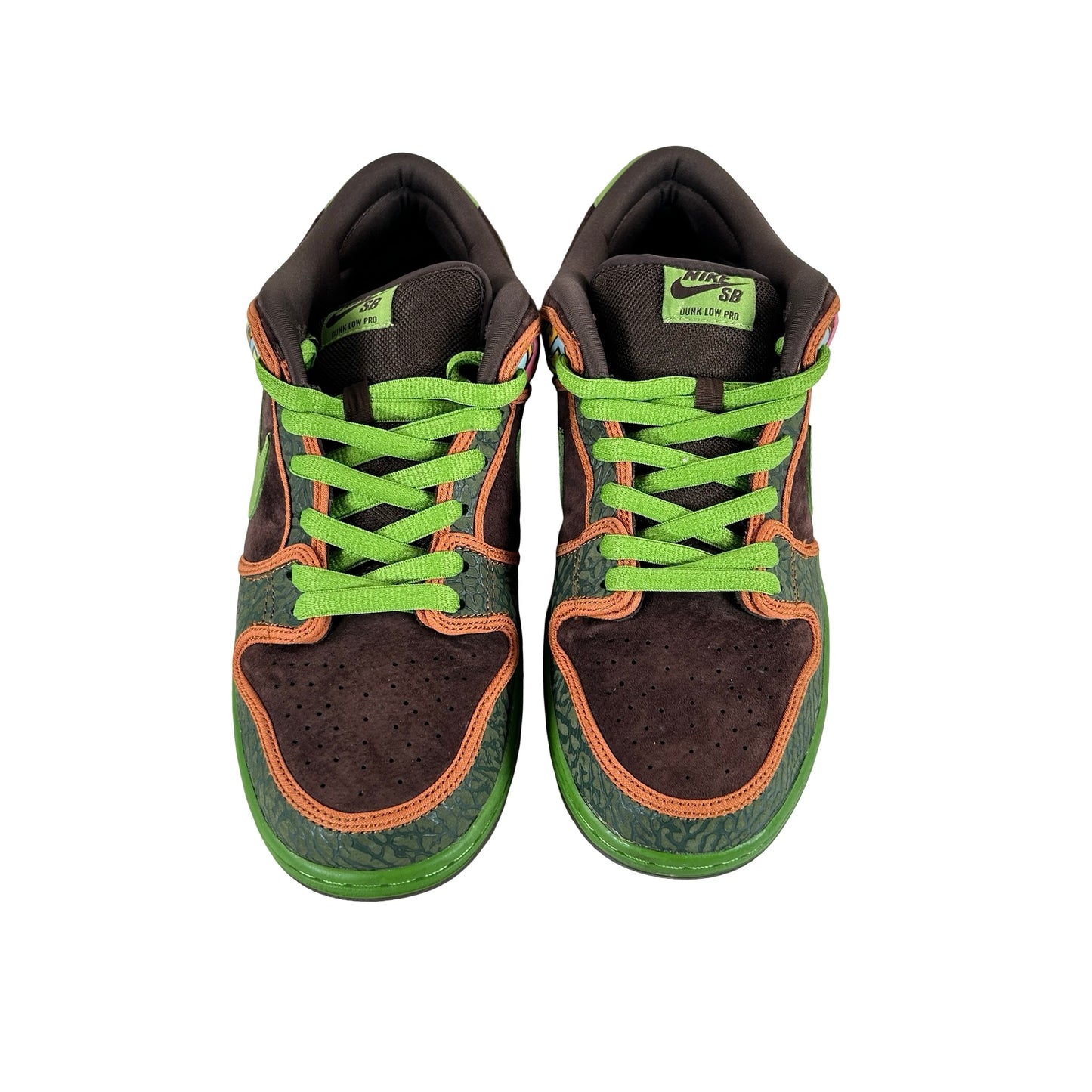 789841 332 Nike SB Dunk Low De La Soul (2015) [USED] - 10.5 (VNDS)
