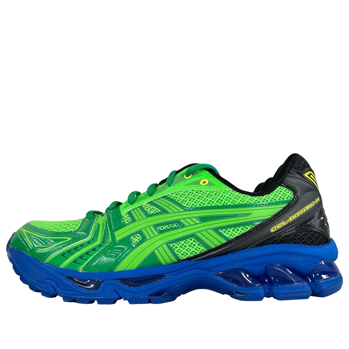 1203A620 300 ASICS Gel-Kayano 14 Field Trip Recordings Fern Green [USED] - 9 M (VNDS)