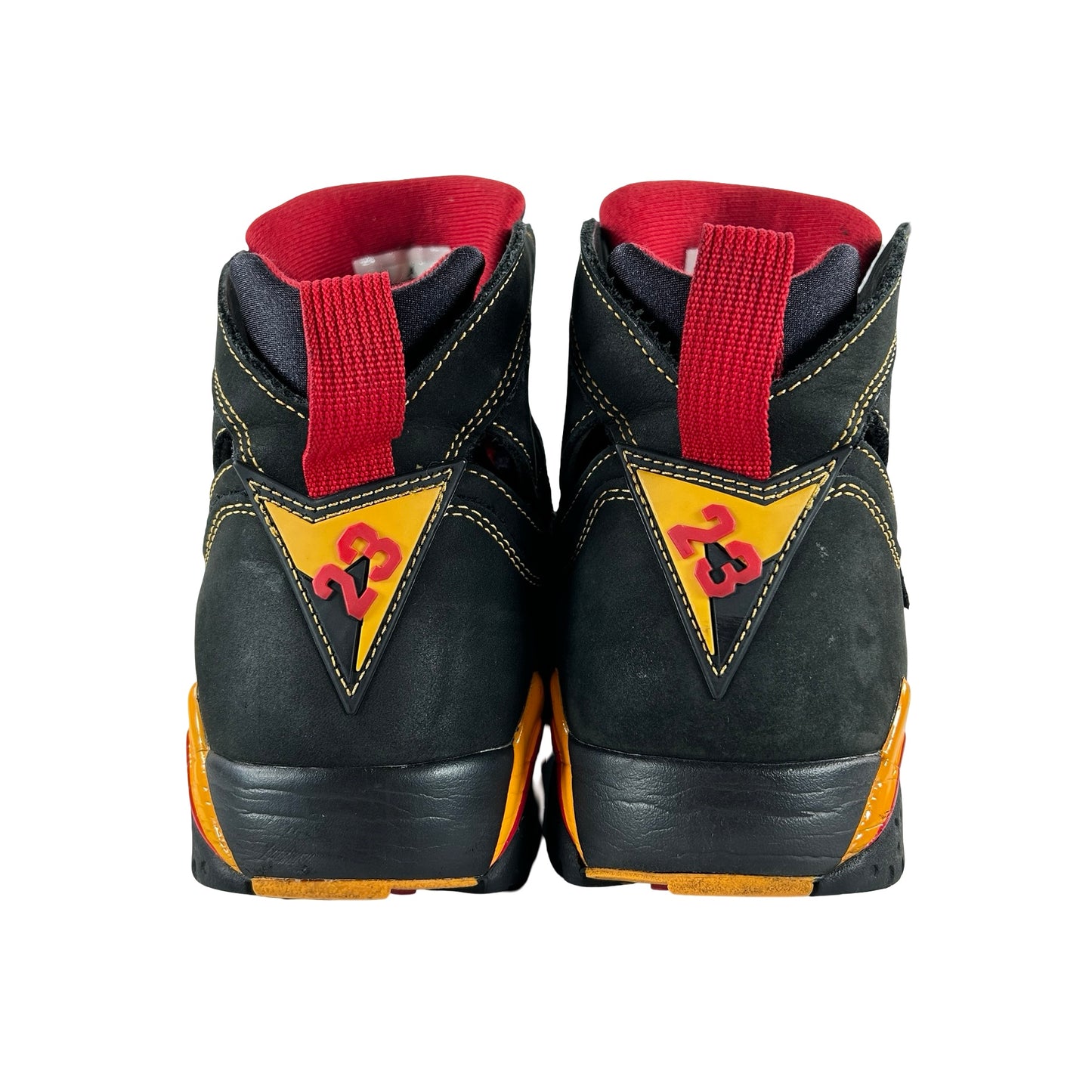 CU9307 081 Jordan 7 Retro Citrus (2022) [USED] - 12 M (Used) (No Box2)