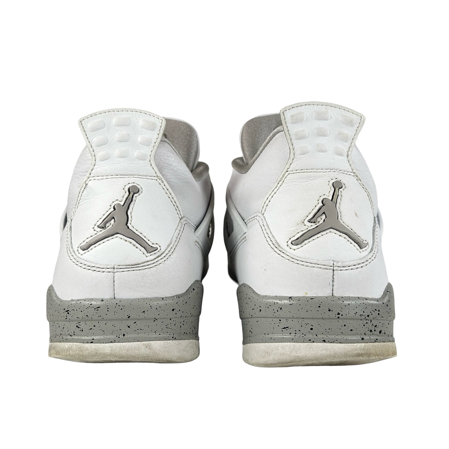 CT8527 100 Jordan 4 Retro White Oreo (2021) [USED] - 10.5 M (Used3)