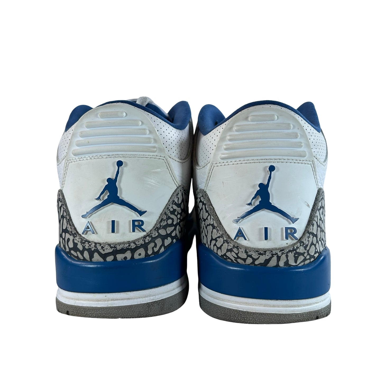 CT8532 148 Jordan 3 Retro Wizards [USED] - 12 M (Used6)