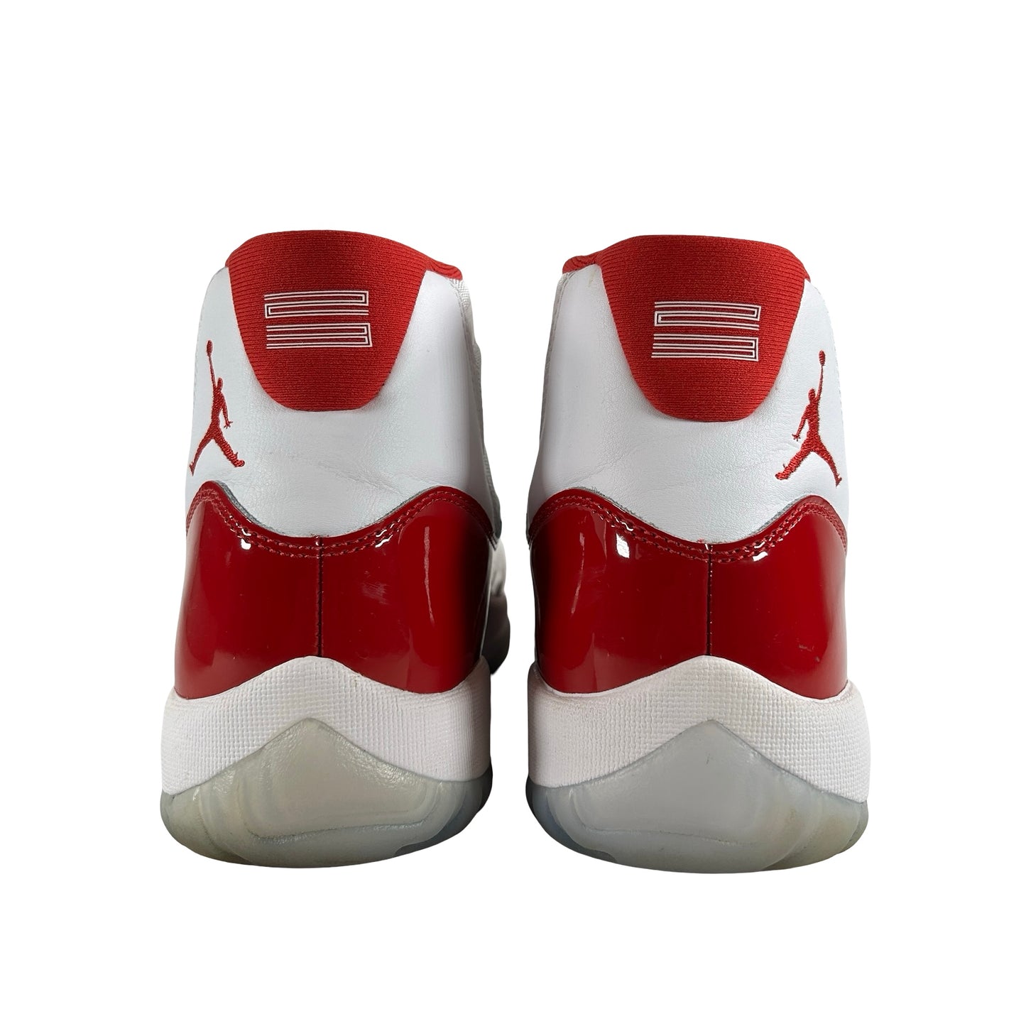 CT8012 116 Jordan 11 Retro Cherry (2022) [USED] - 11 M (Used4)