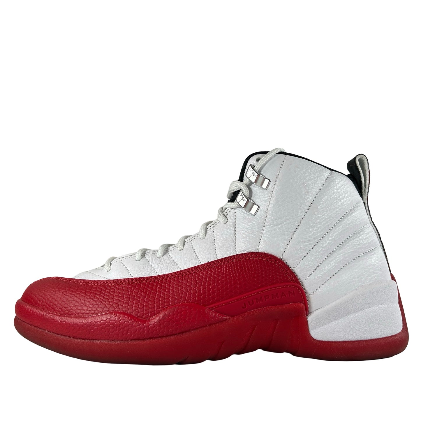 CT8013 116 Jordan 12 Retro Cherry (2023) [USED] - 9 M (Used6)