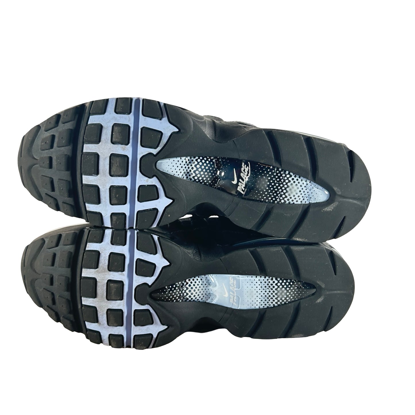 IQ7708 095 Nike Air Max 95 Big Bubble Palace [USED] - 10.5 M (Used)