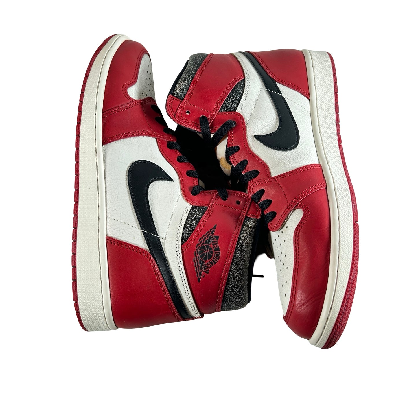 DZ5485 612 Jordan 1 Retro High OG Chicago Lost And Found [USED] - 12 M (Used21)
