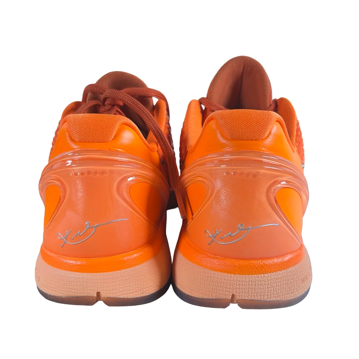 IH1871 800 Nike Kobe 6 Protro Total Orange [USED] - 8.5 M (Used4)