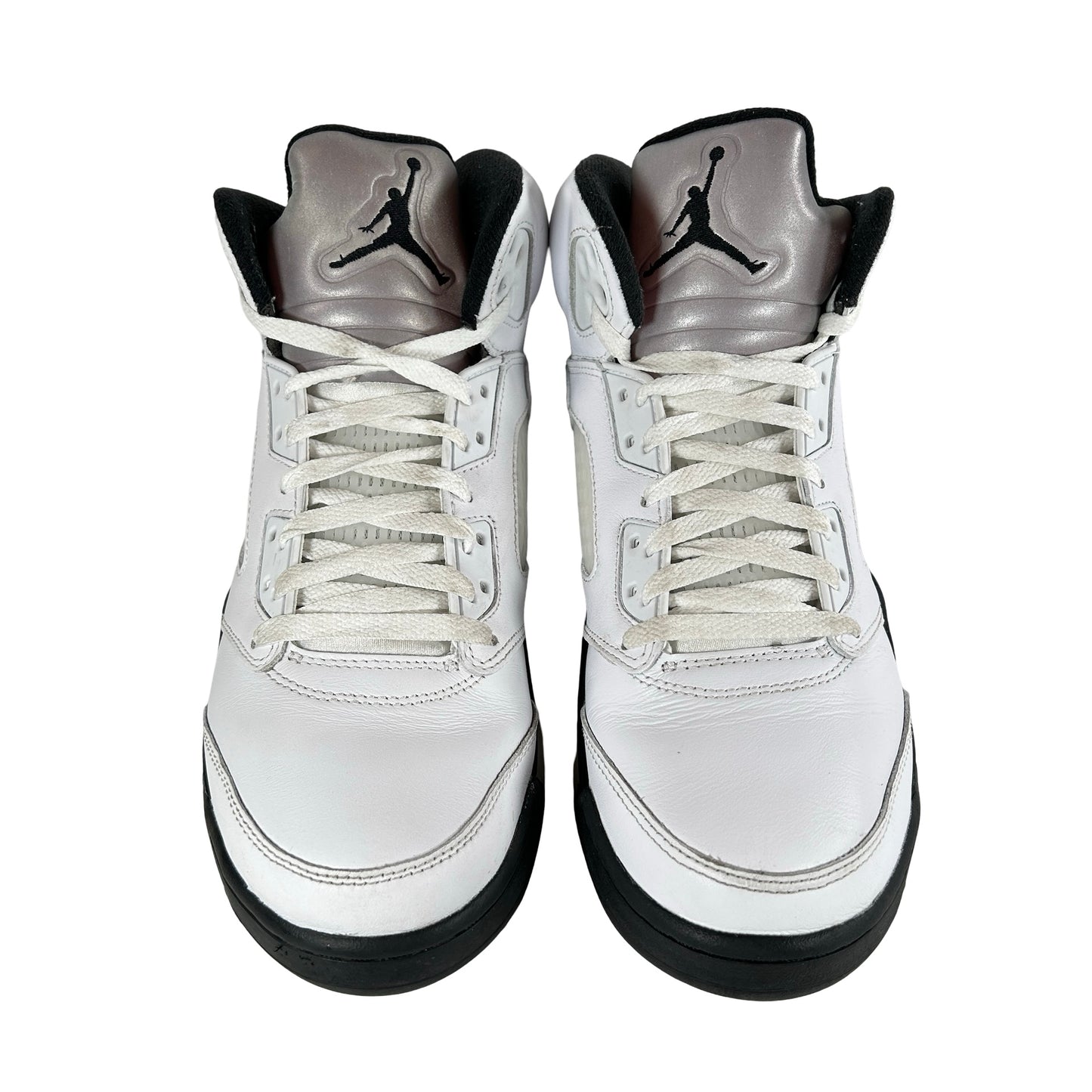 DD0587 110 Jordan 5 Retro Reverse Metallic [USED] - 10 M (Used)
