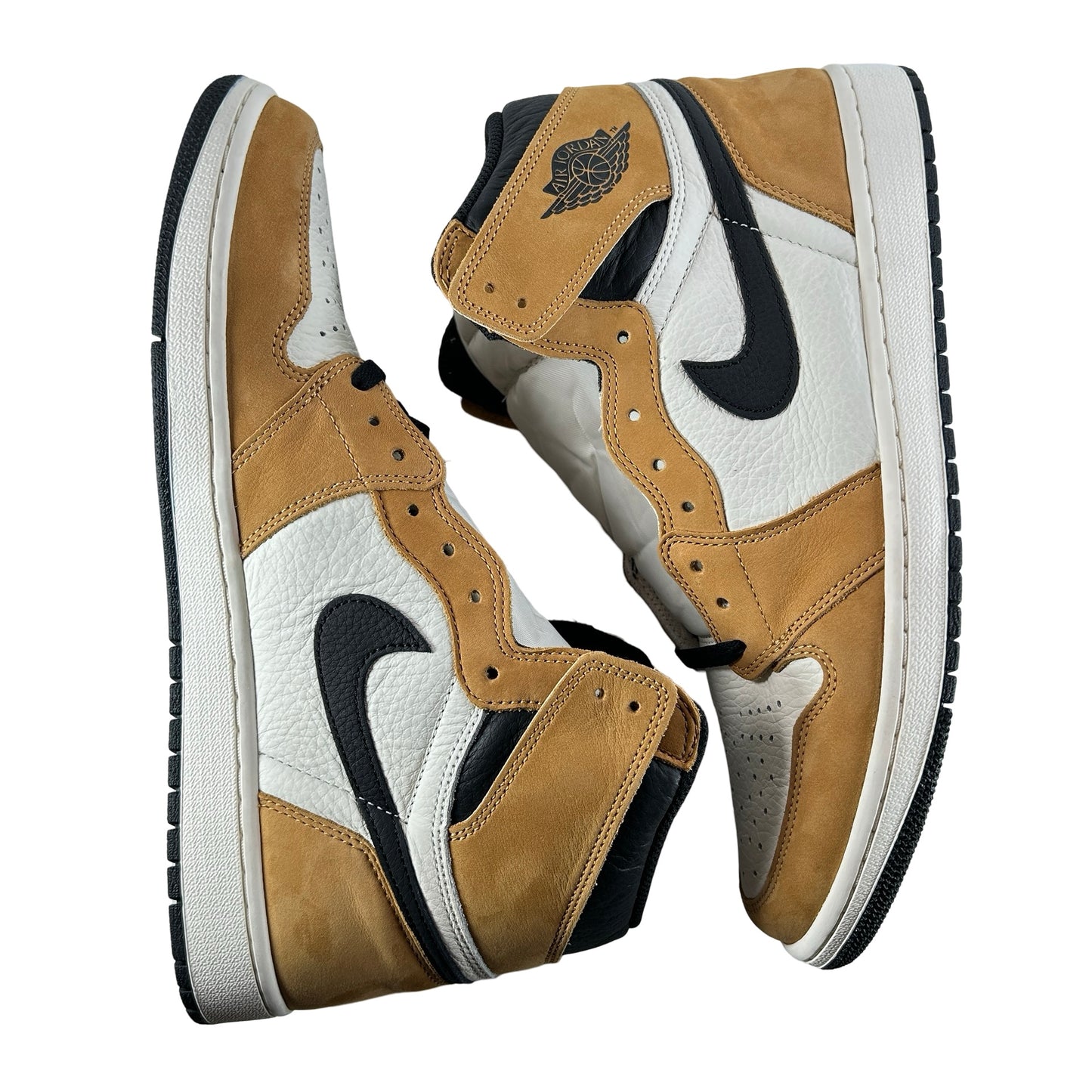 555088 700 Jordan 1 Rookie of the Year [USED] - 13 M (VNDS)