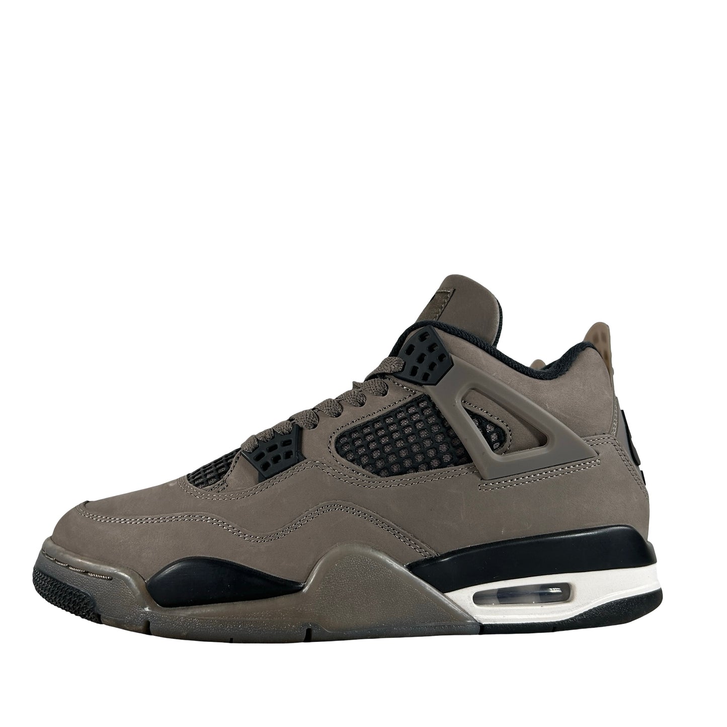 FV5029 200 Jordan 4 Retro Cave Stone [USED] - 9.5 M (Used3)