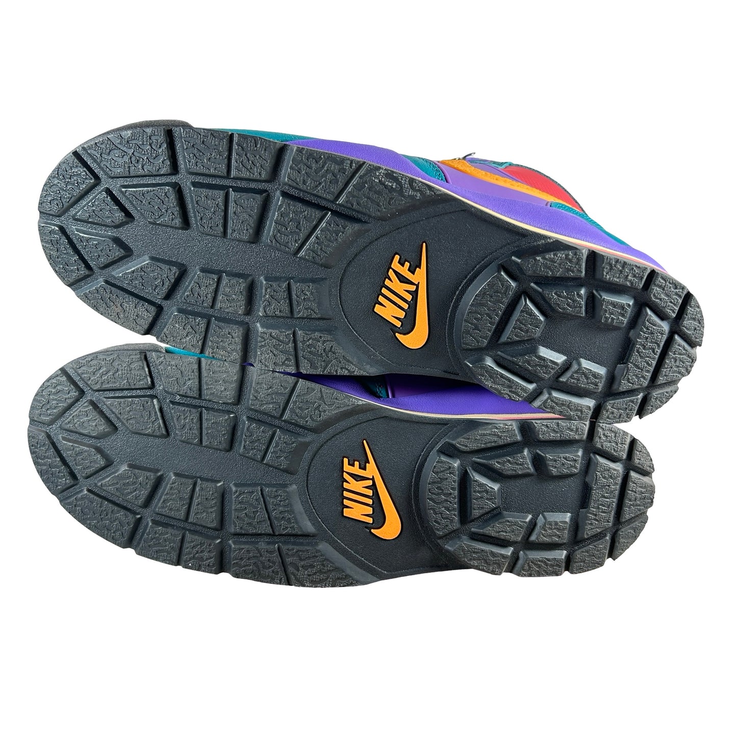 IH4450 300 Nike Baltoro Bright Spruce Kumquat [USED] - 10 M (Used)