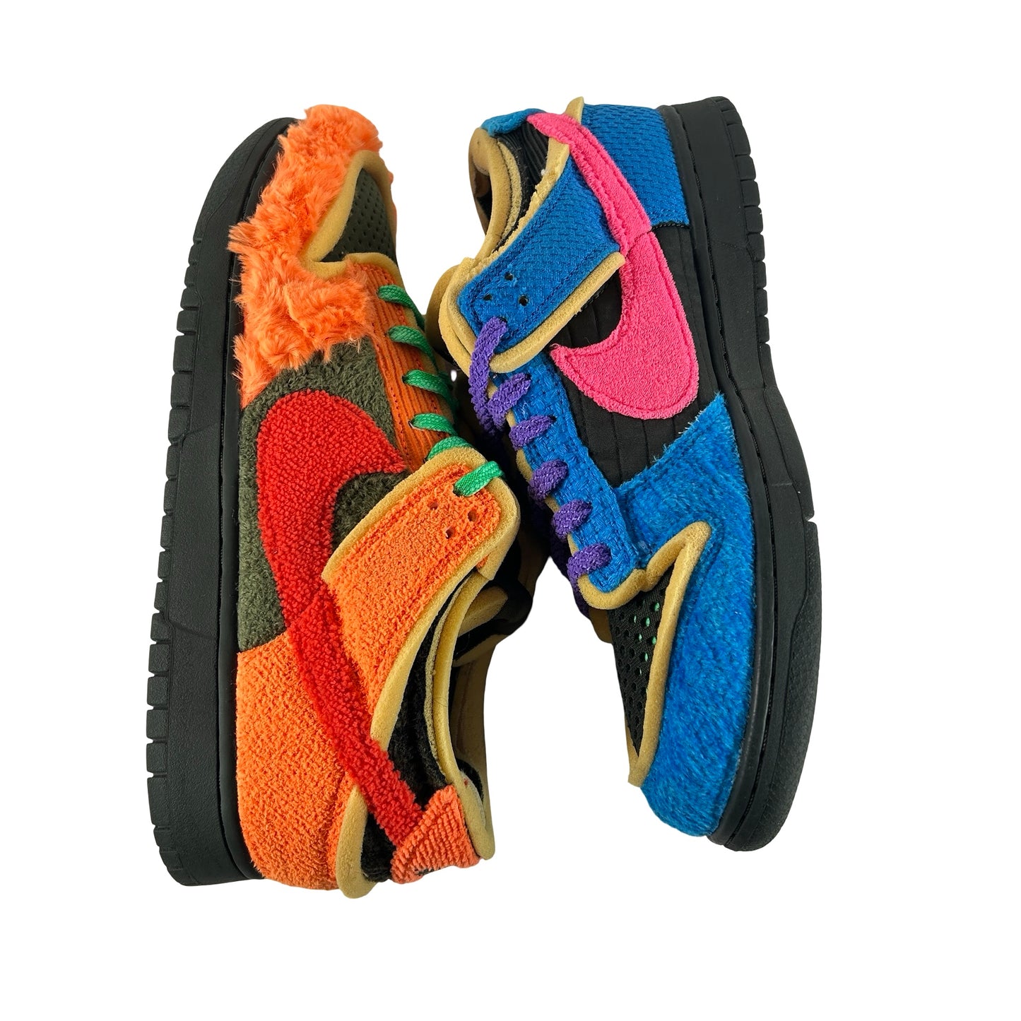 IH5094 400 Nike Dunk Low Cactus Plant Flea Market Swamp Sponge Photo Blue [USED] - 10.5 M (Used3)