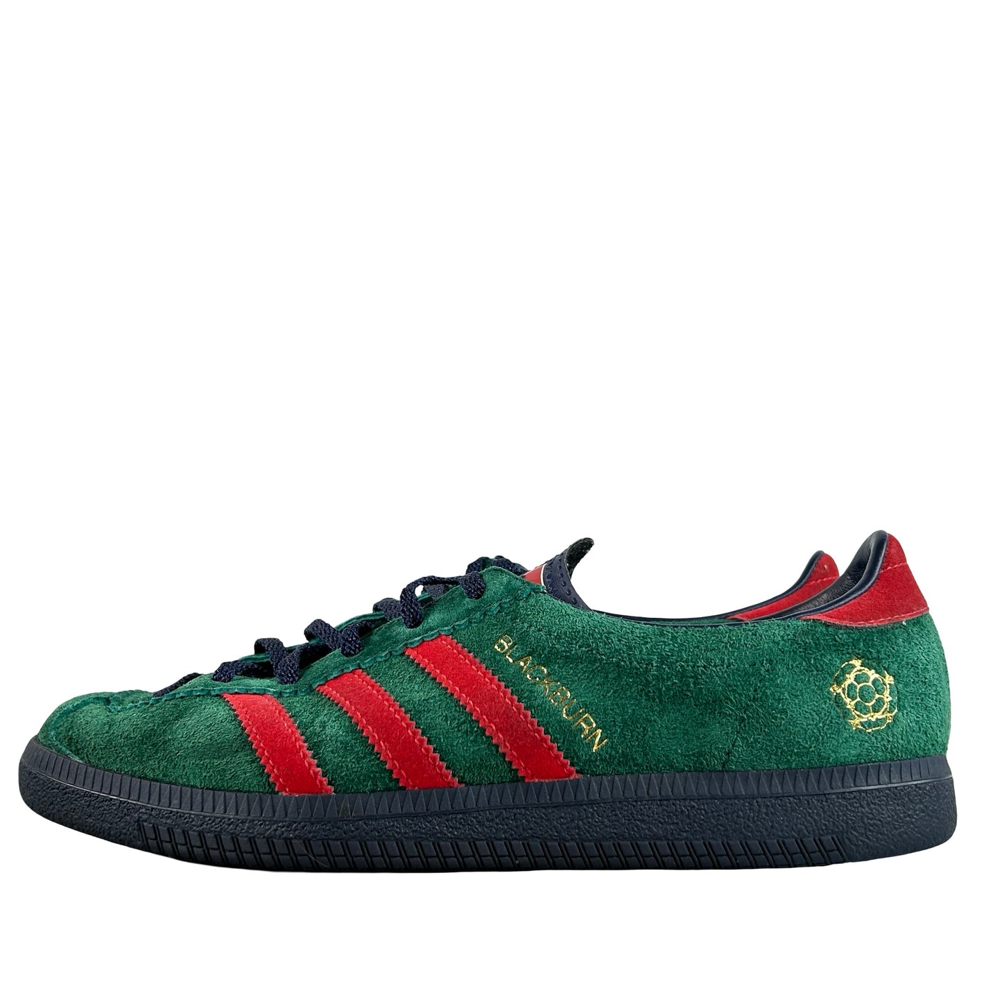 IH2139 adidas Blackburn SPZL Collegiate Green Better Scarlet [USED] - 5 M (Used)