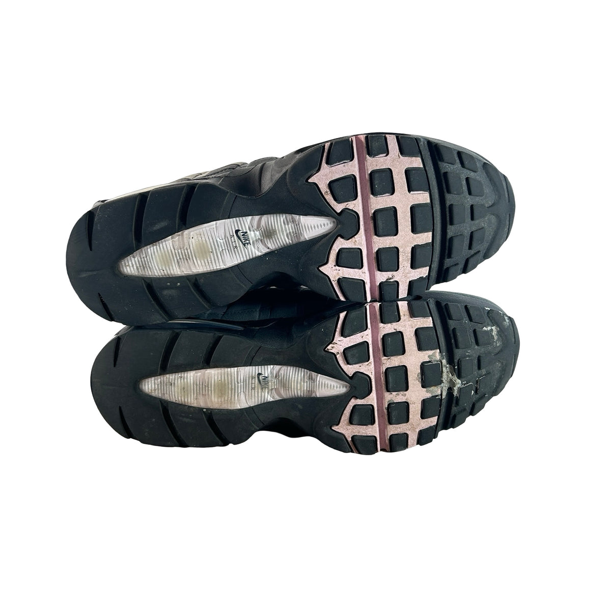 HJ5996 001 Nike Air Max 95 OG Big Bubble Pink Foam (Women's) [USED] - 12.5 W (Used4)