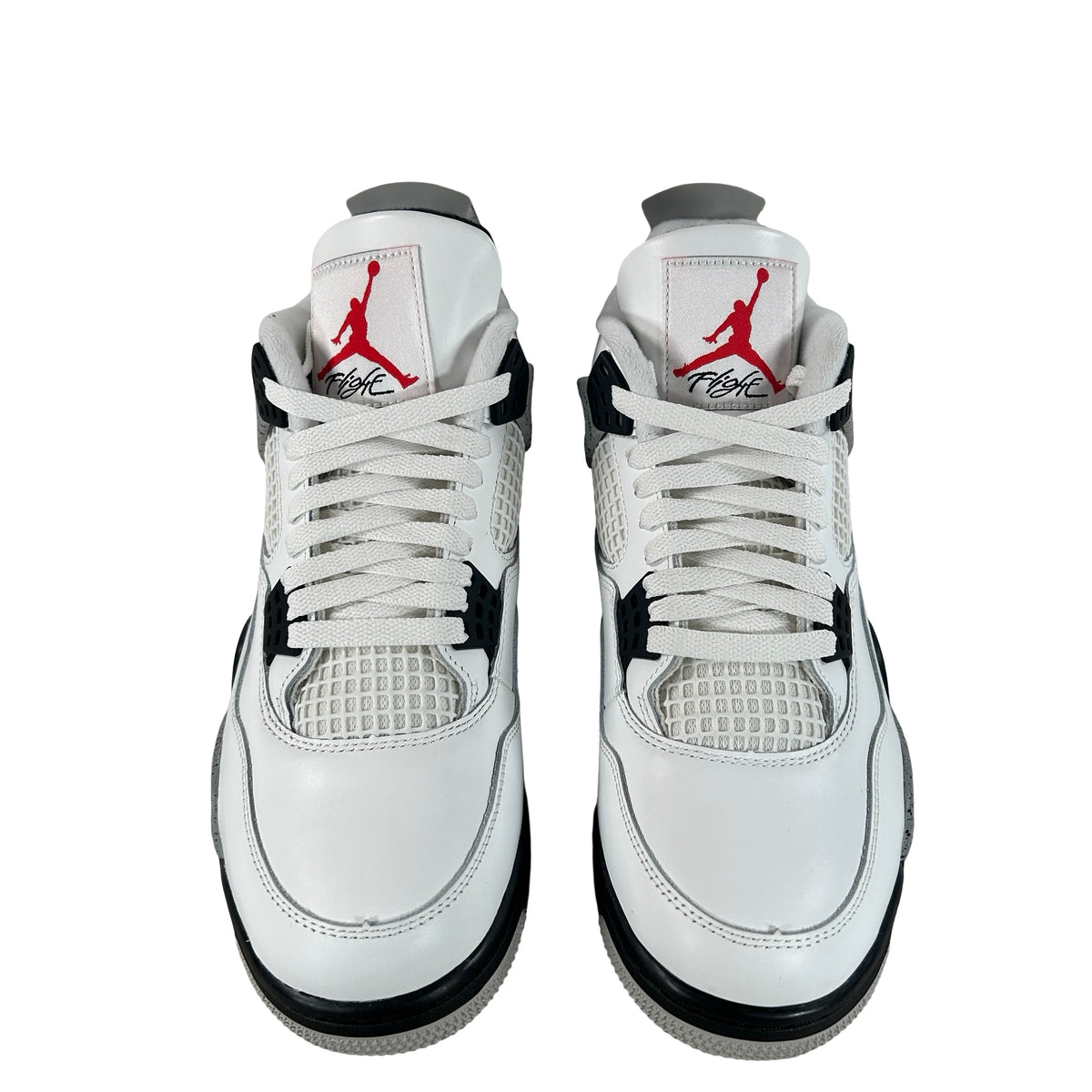 FV5029 100 Jordan 4 Retro White Cement (2025) [USED] - 9.5 M (VVNDS)