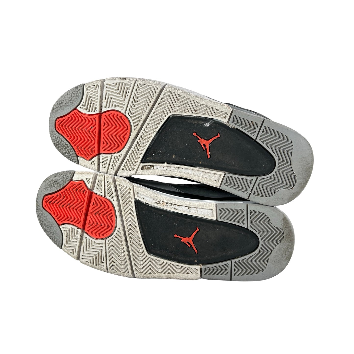 DH6927 061 Jordan 4 Retro Infrared [USED] - 9 M (Used)