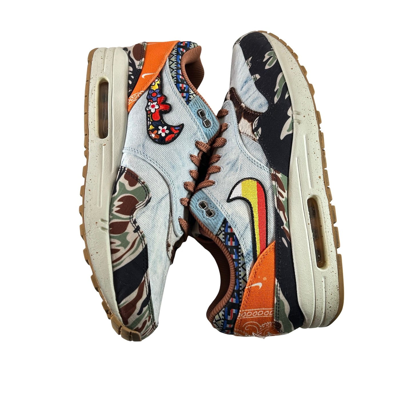 DN1803 900 Nike Air Max 1 SP Concepts Heavy [USED] - 12 M (Used2)