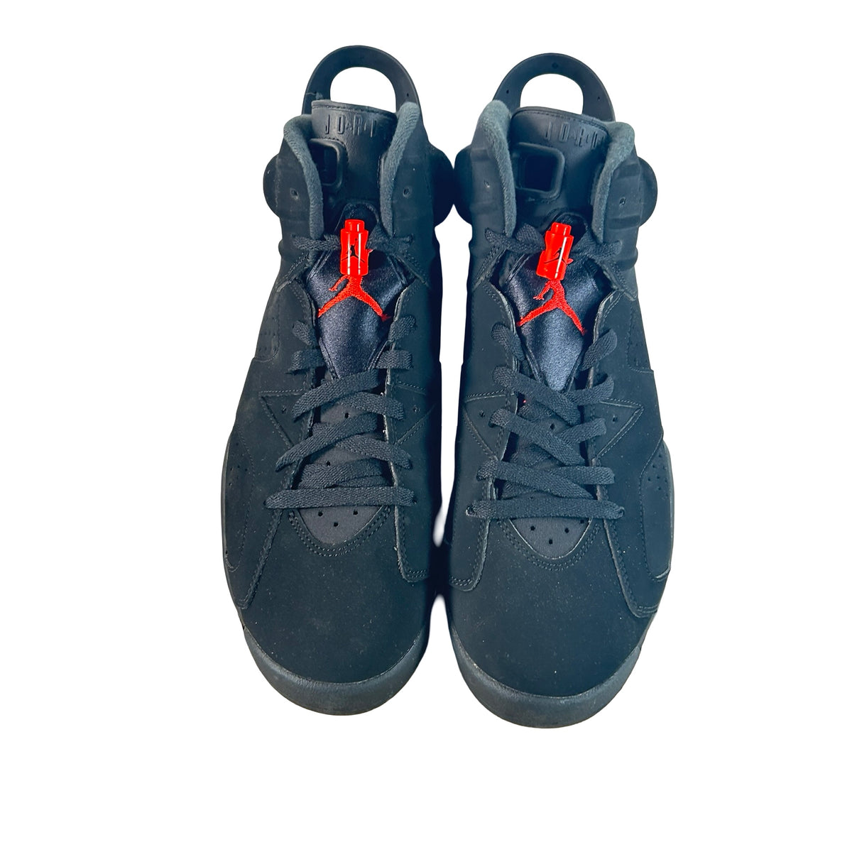 384664 060 Jordan 6 Infrared [USED] - 12.5 M (Used) (B Grade)