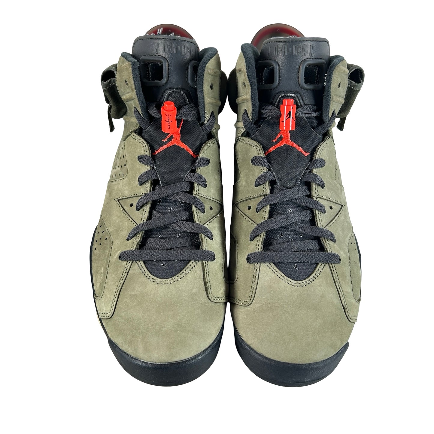 CN1084 200 Jordan 6 Retro Travis Scott [USED] - 13 M (Used6)