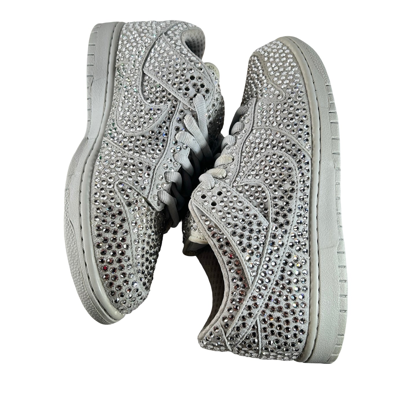 CZ2670 001 Nike Dunk Low CPFM Platinum [USED] - 10 M (Used2)