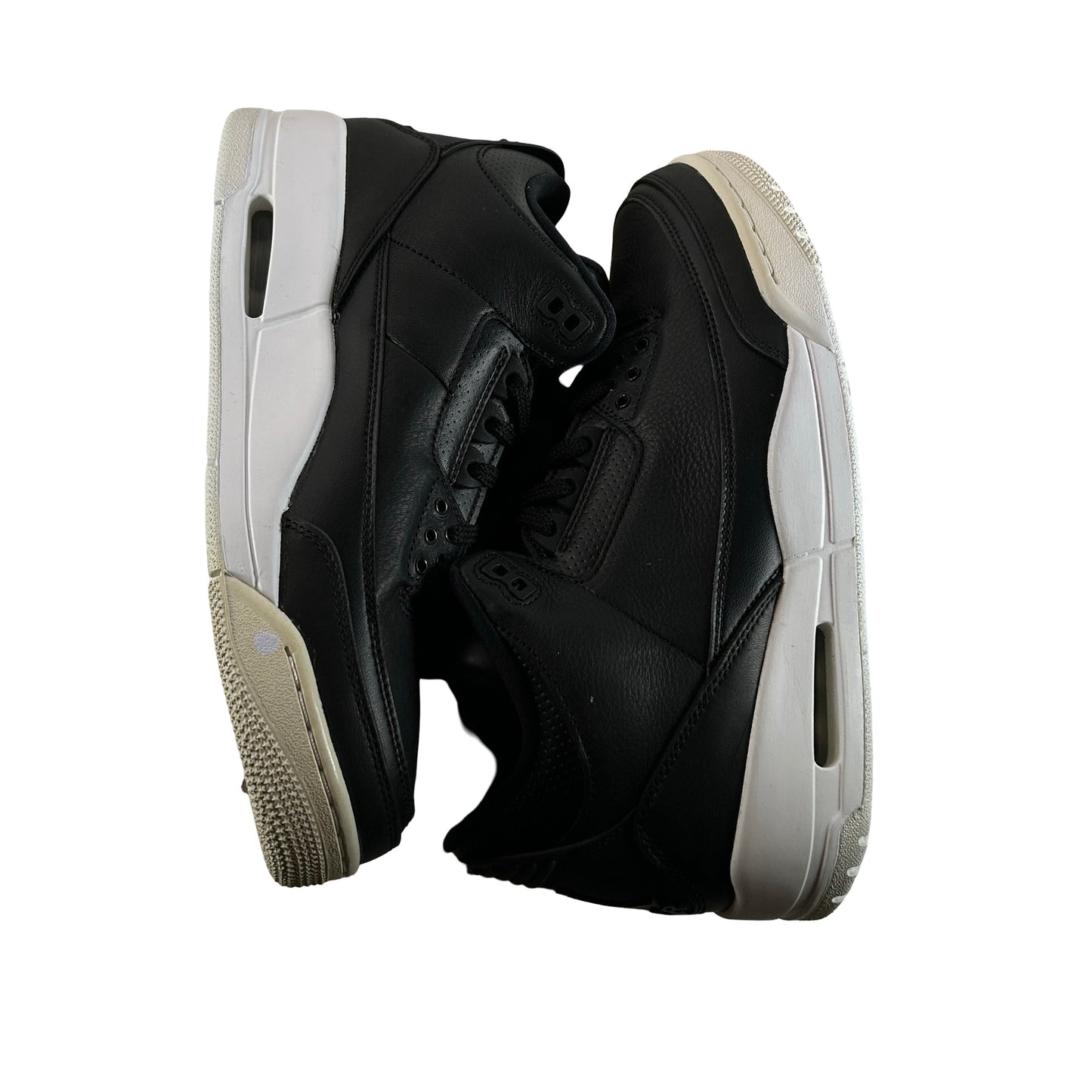 136064 020 Jordan 3 Retro Cyber Monday (2016) - 9 M (Yellowing) (No Box)