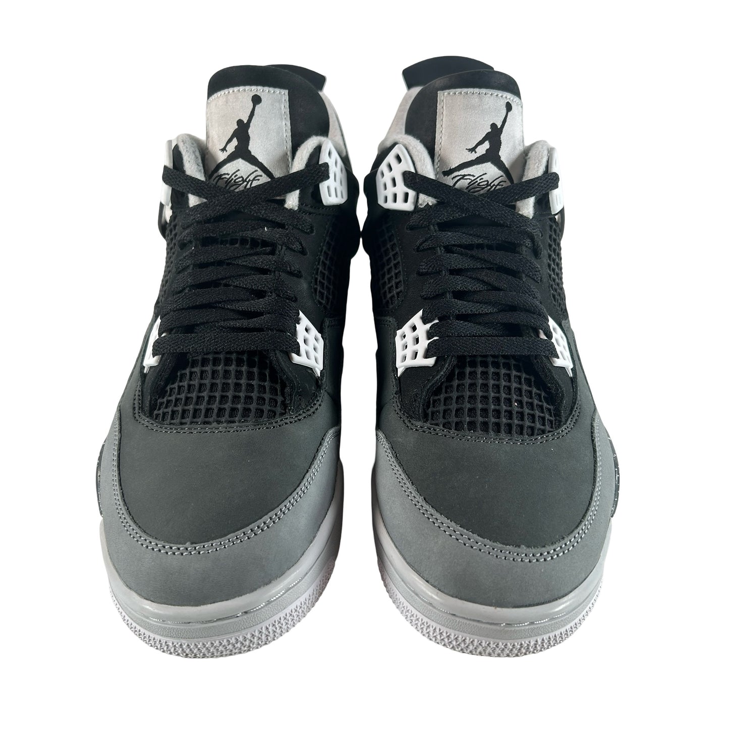 FQ8138 002 Jordan 4 Retro Fear (2024) [USED] - 10.5 M (Used)