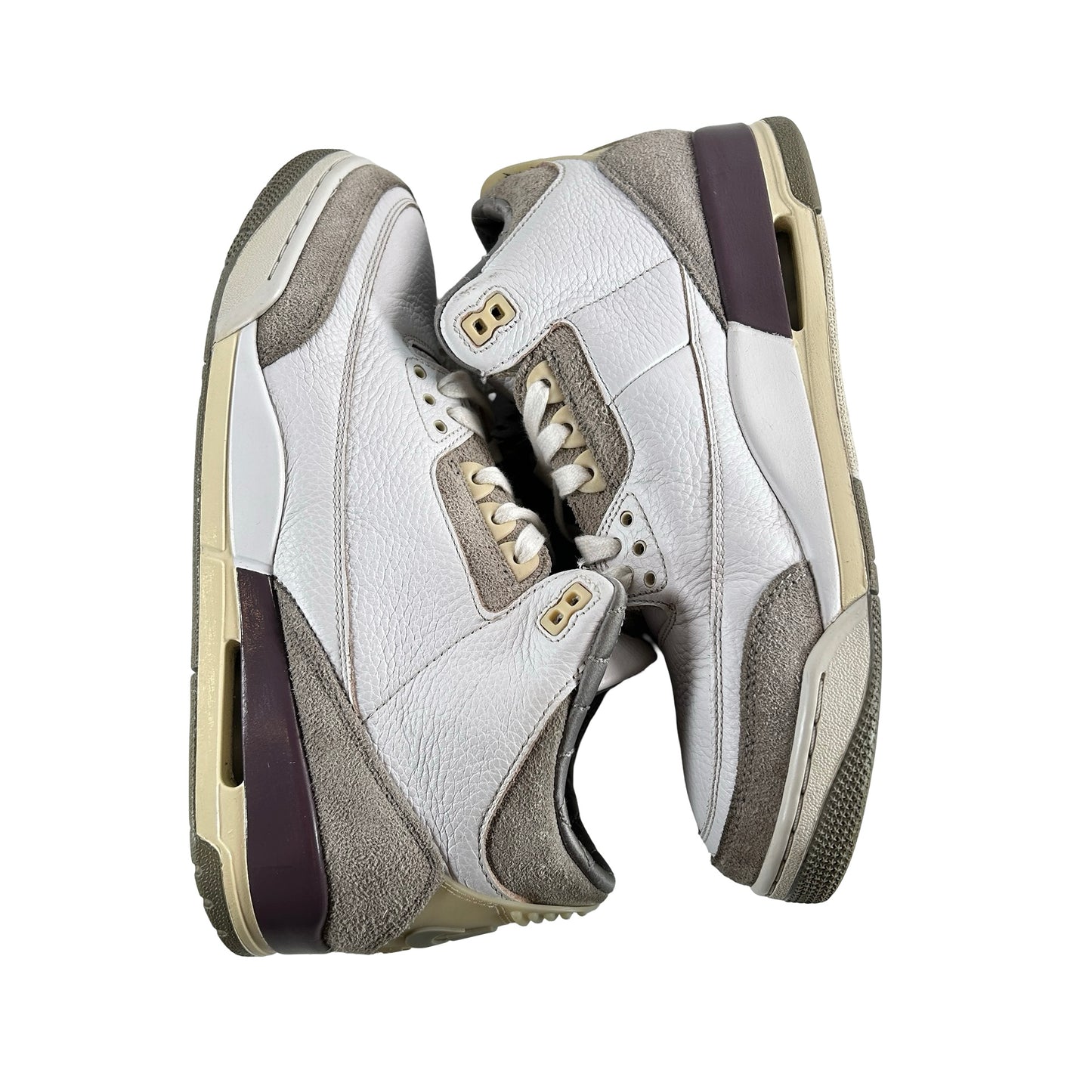 DH3434 110 Jordan 3 Retro A Ma Maniere [USED] - 12.5 W (Used) (No Box)