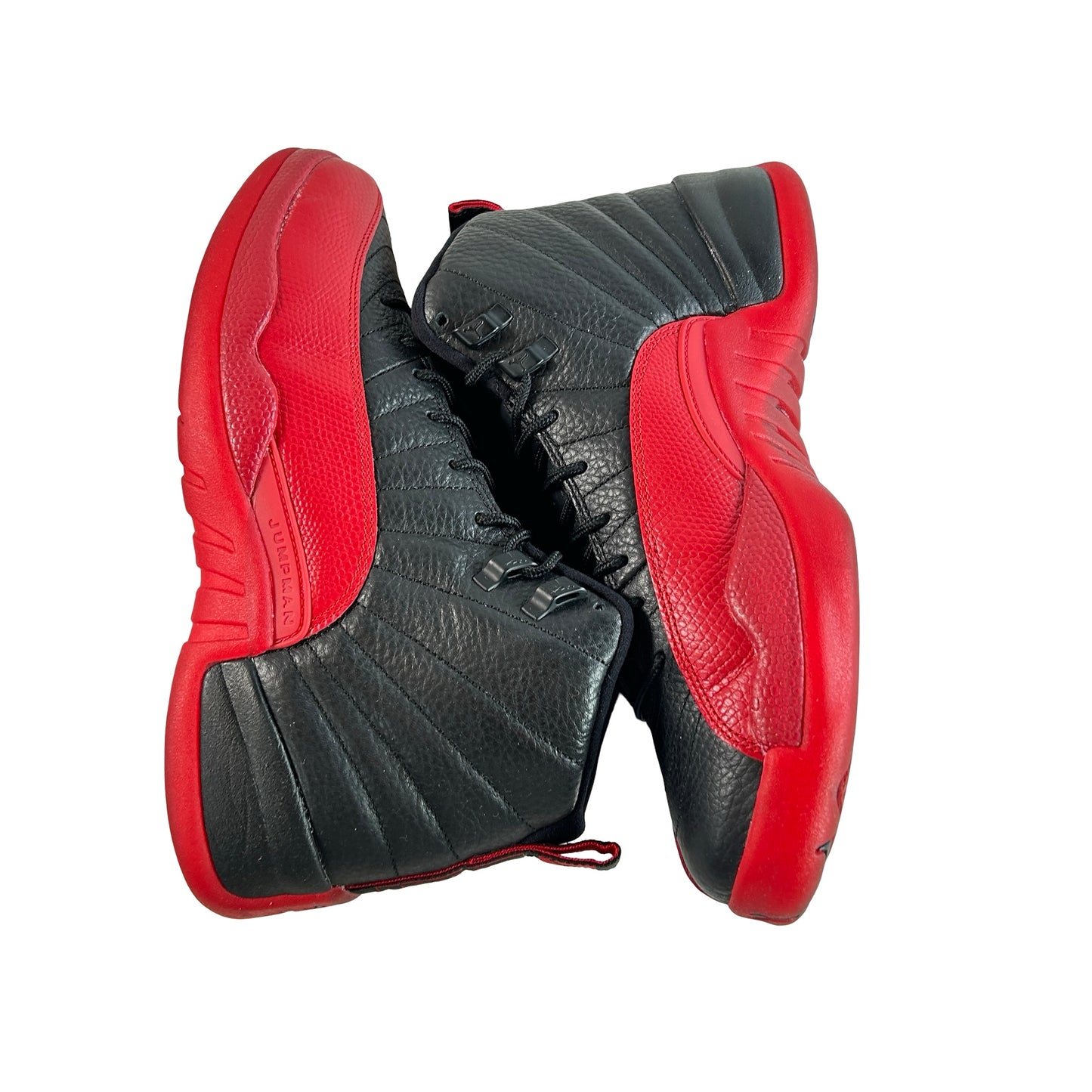 130690 002 Jordan 12 Retro Flu Game (2016) [USED] - 9.5 M (Used5)