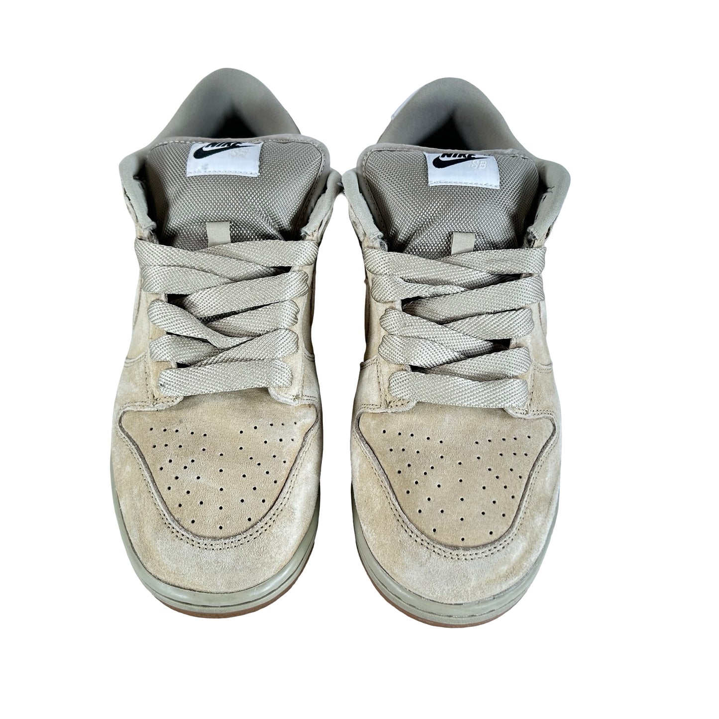 HJ0367 200 Nike SB Dunk Low Pro B Parachute Beige [USED] - 11 M (Used)