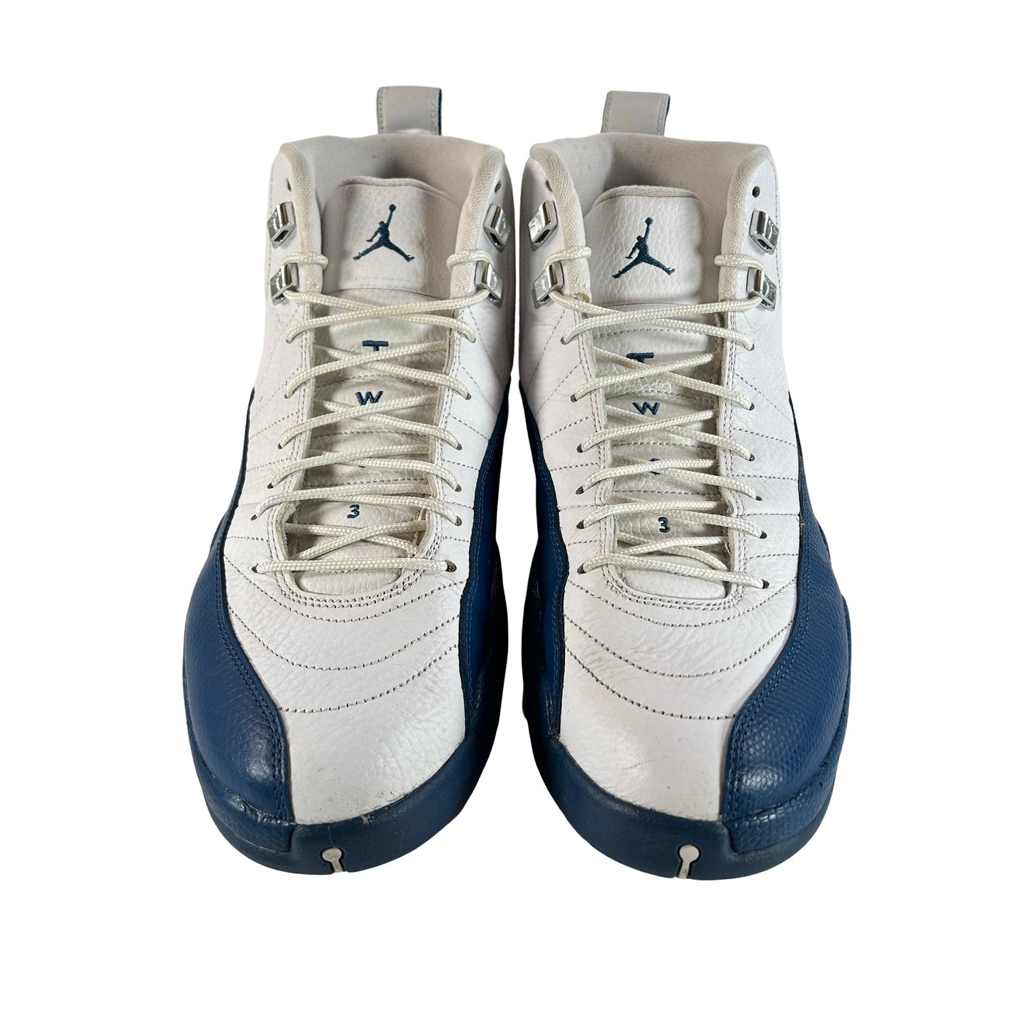 130690 113 Jordan 12 French Blue [USED] - 12.5 M (Used) (No Box)