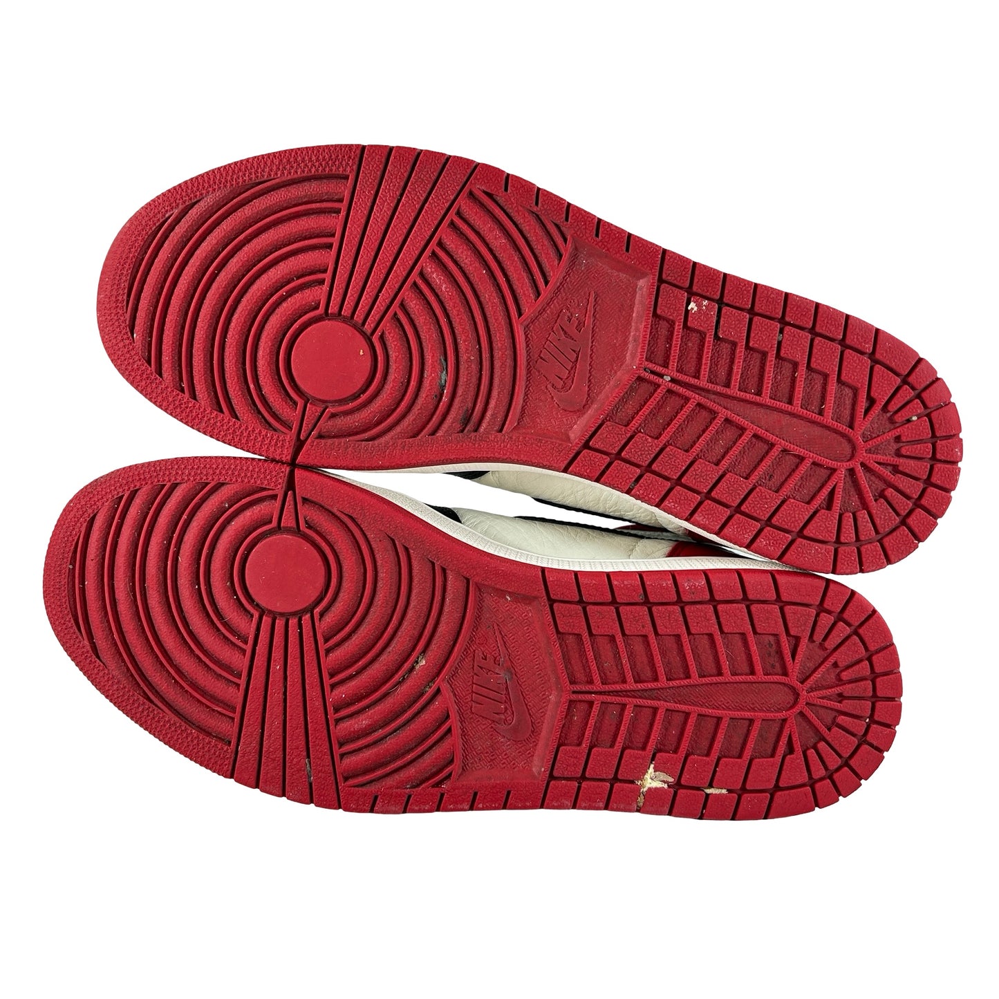 555088 610 Jordan 1 Bred Toe [USED] - 9.5 M (Used4)
