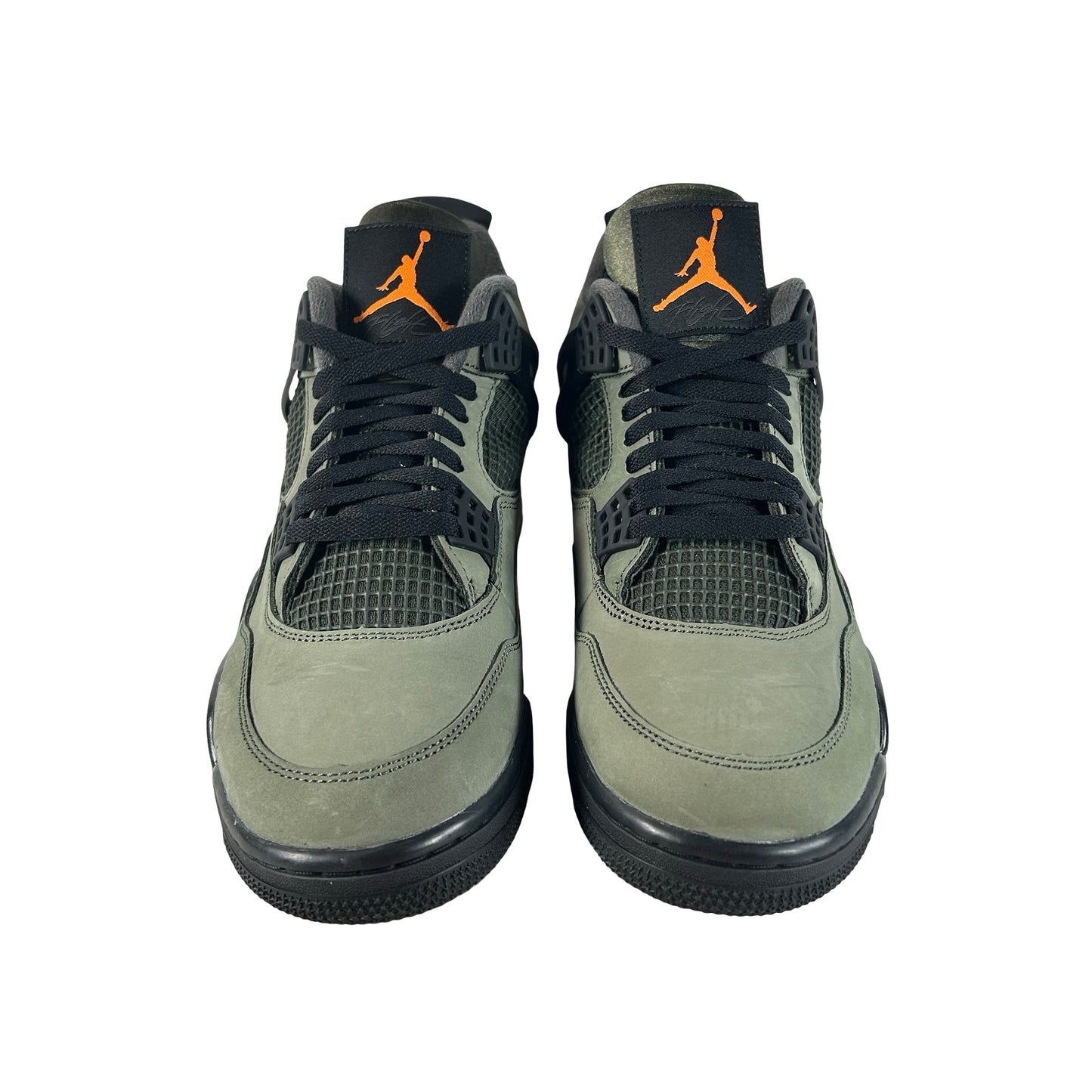 IB1519 200 Jordan 4 Retro OG SP Undefeated (2025) [USED] - 11 M (Used4)