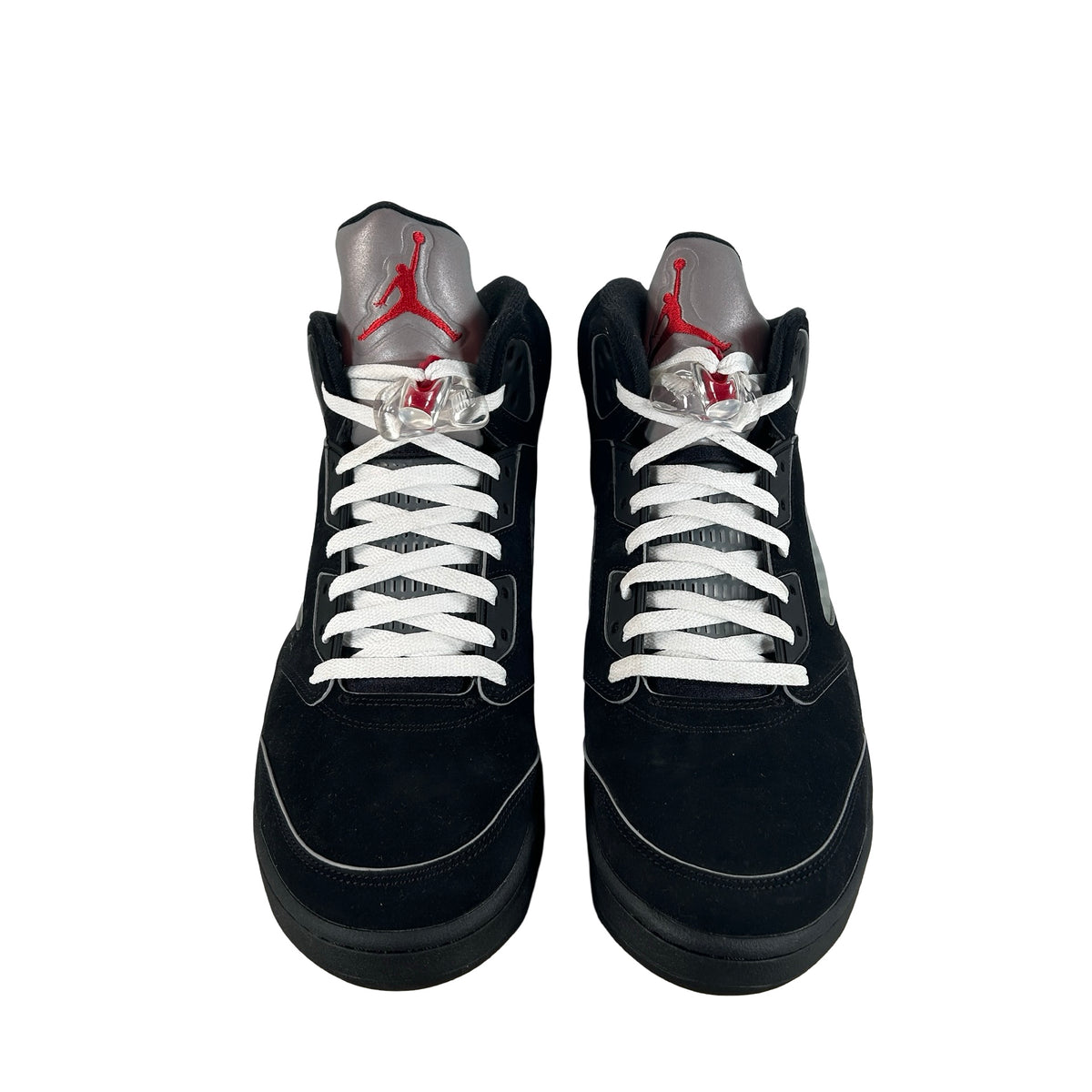 HF3975 001 Jordan 5 Retro OG Black Metallic Reimagined [USED] - 12 M (Used22)