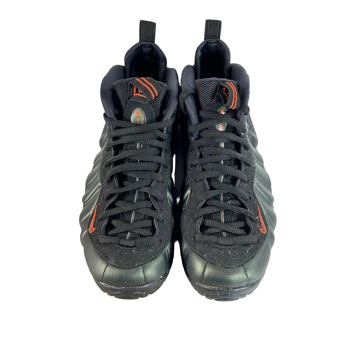 624041 304 Nike Air Foamposite Pro Sequoia [USED] - 10 M (Used2)