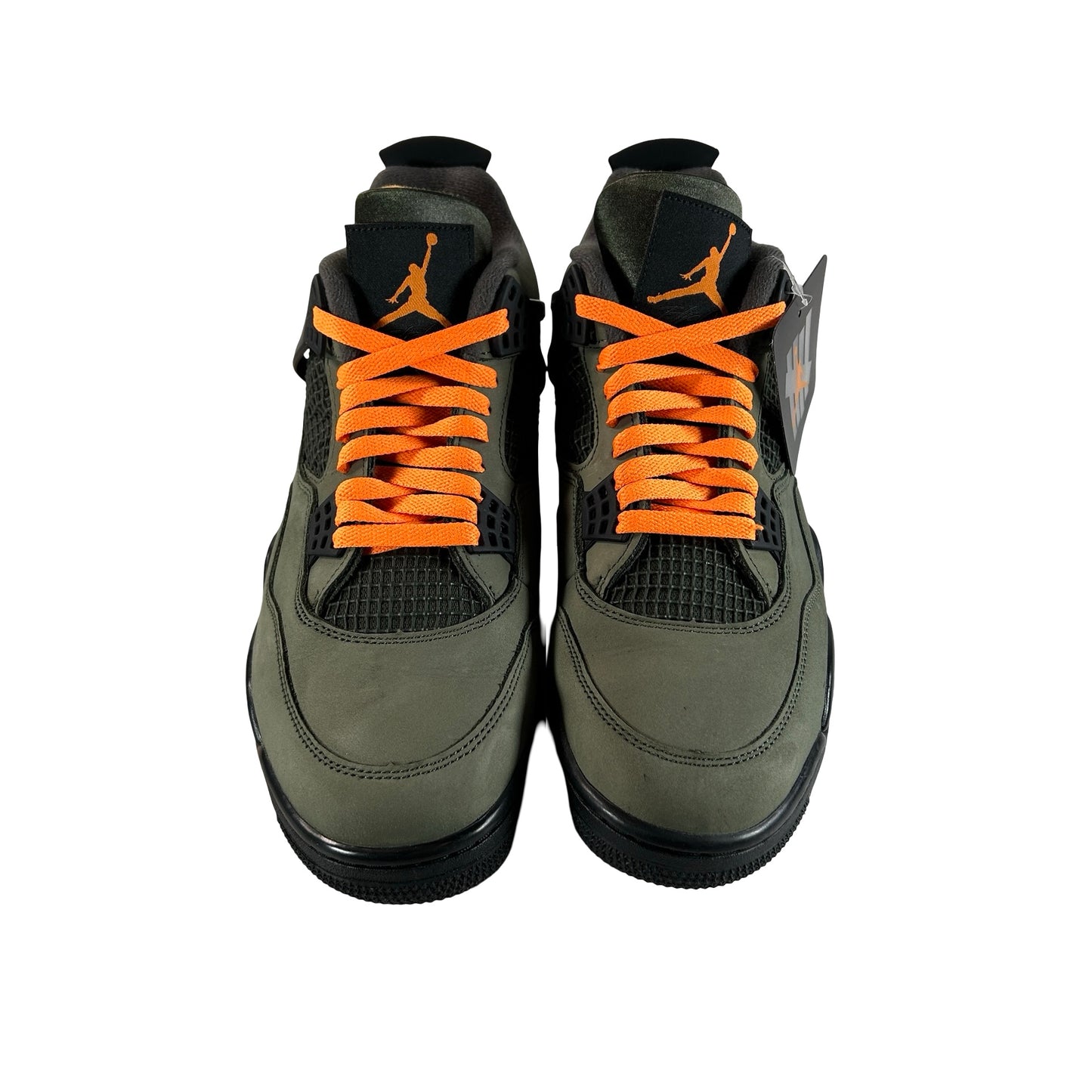 IB1519 200 Jordan 4 Retro OG SP Undefeated (2025) [USED] - 10.5 M (Used8)