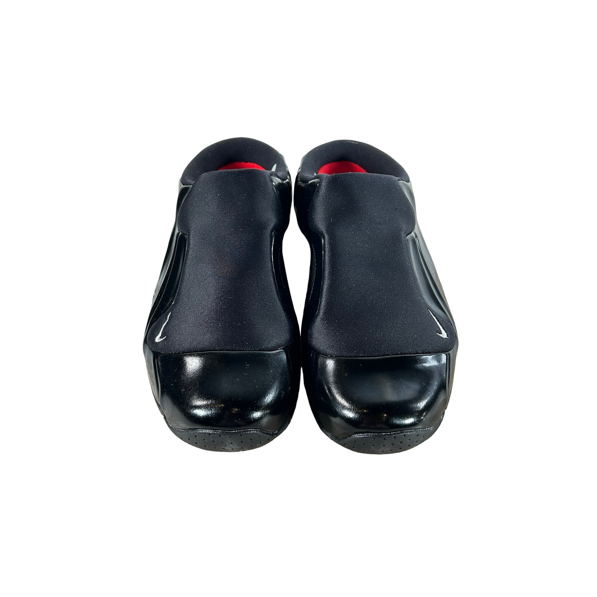 HJ6215 001 Nike Clogposite Supreme Black