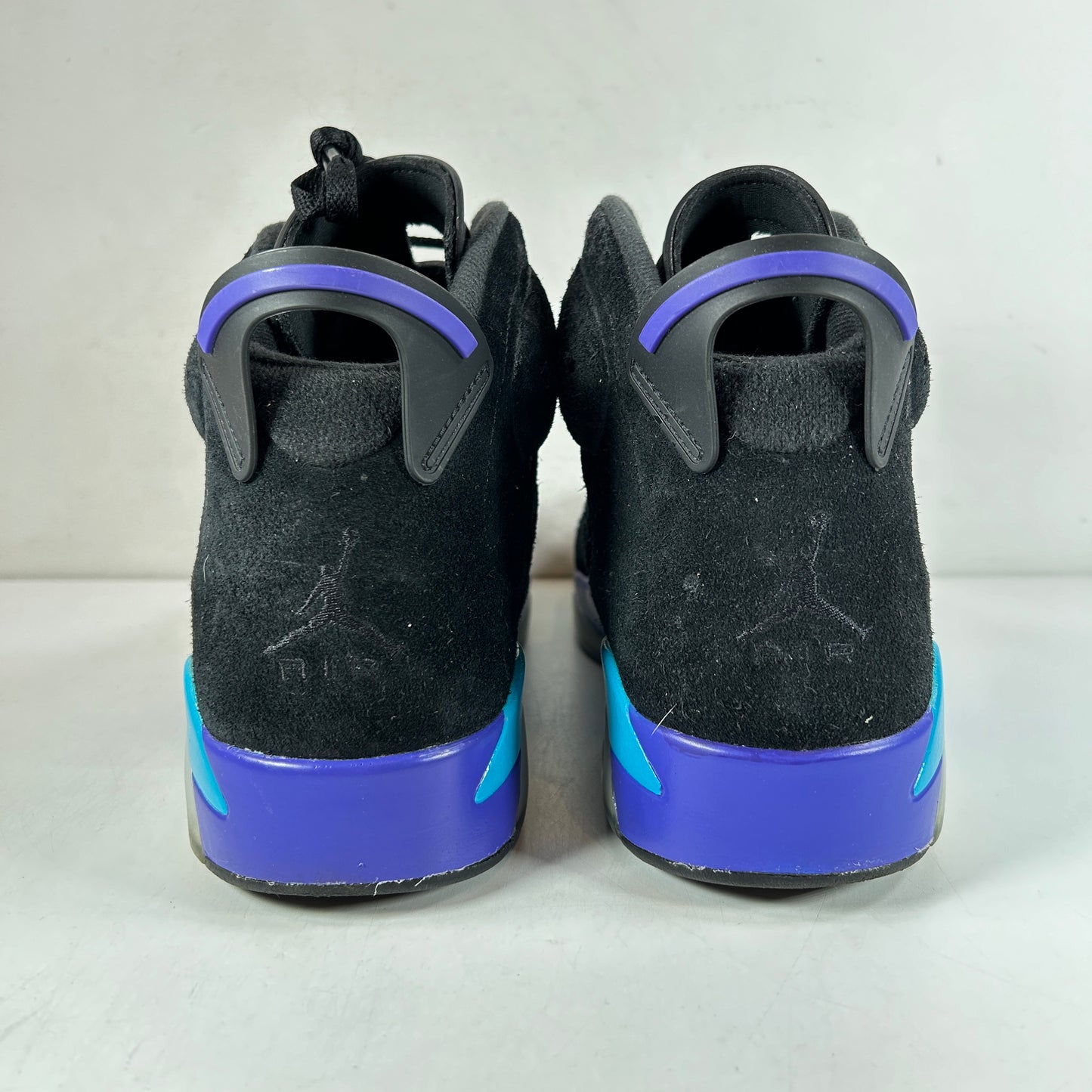 CT8529 004 Jordan 6 Retro Aqua [USED] - 12 M (Used) (No Box)