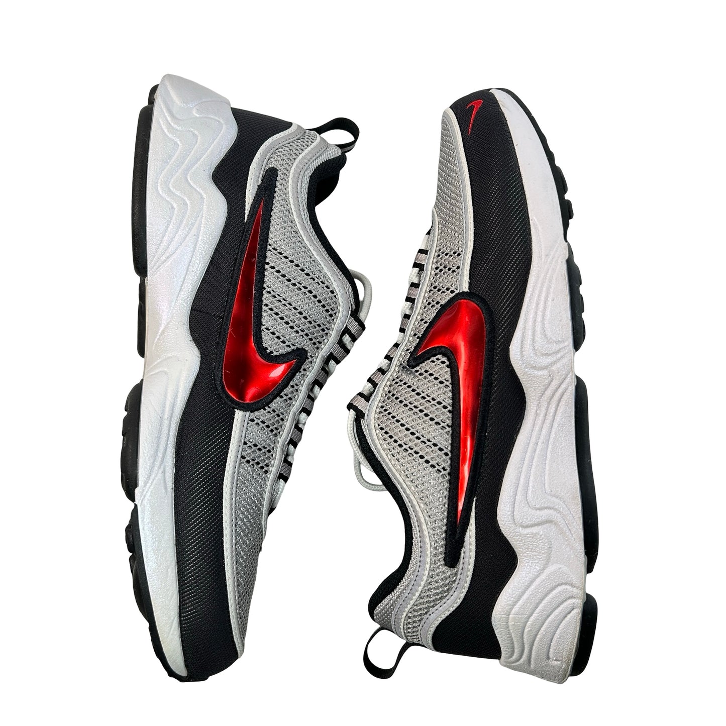 HF9117 001 Nike Air Zoom Spiridon OG Sport Red (2024) [USED] - 10 M (Used)