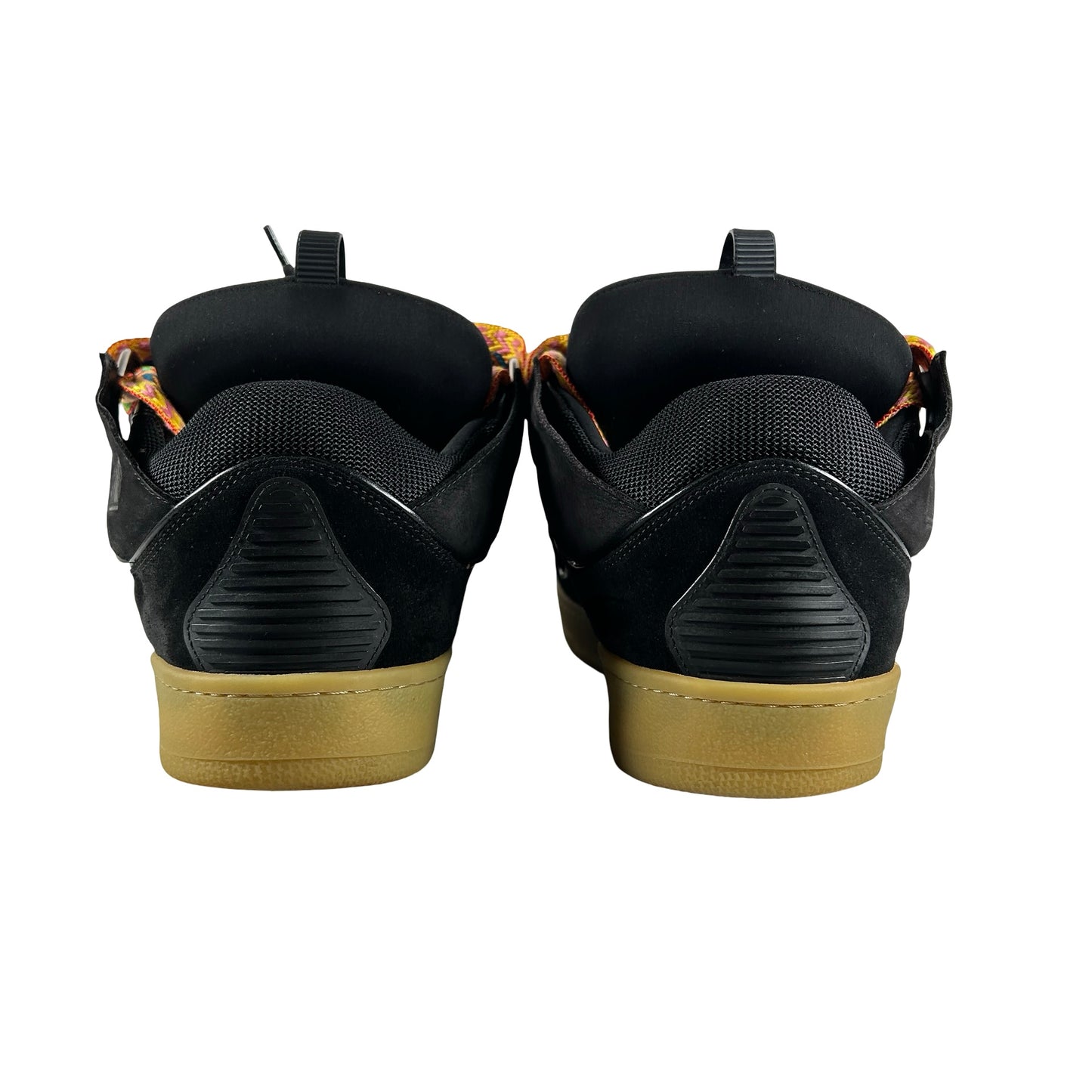 FM SKRK11 DRAG A2010 Lanvin Leather Curb Black [USED] - EU 45 (Used)