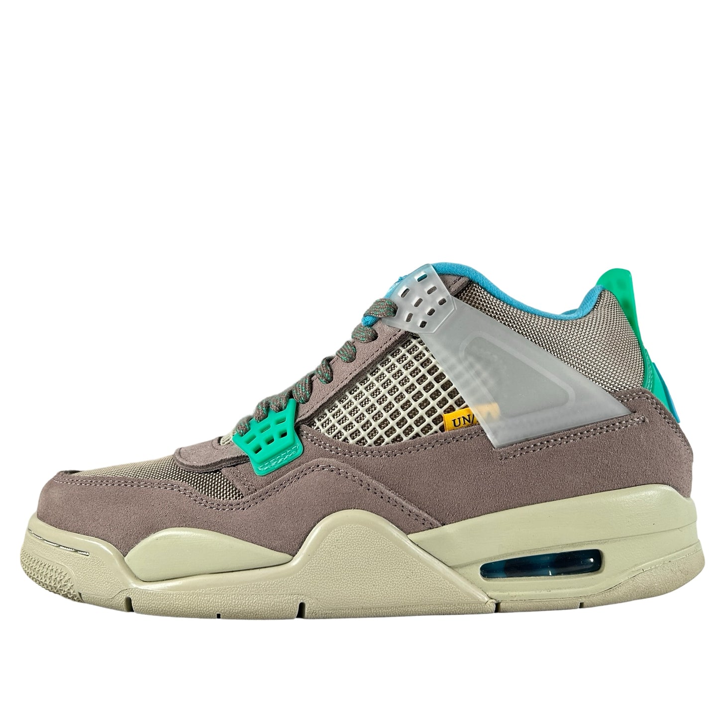 DJ5718 242 Jordan 4 Retro SP 30th Anniversary Union Taupe Haze [USED] - 8 M (Used2)