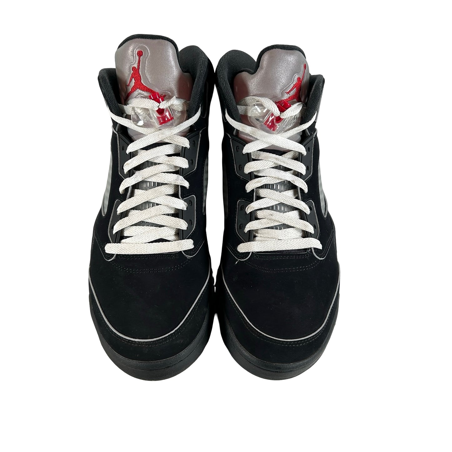 HF3975 001 Jordan 5 Retro OG Black Metallic Reimagined [USED] - 10 M (Used7)